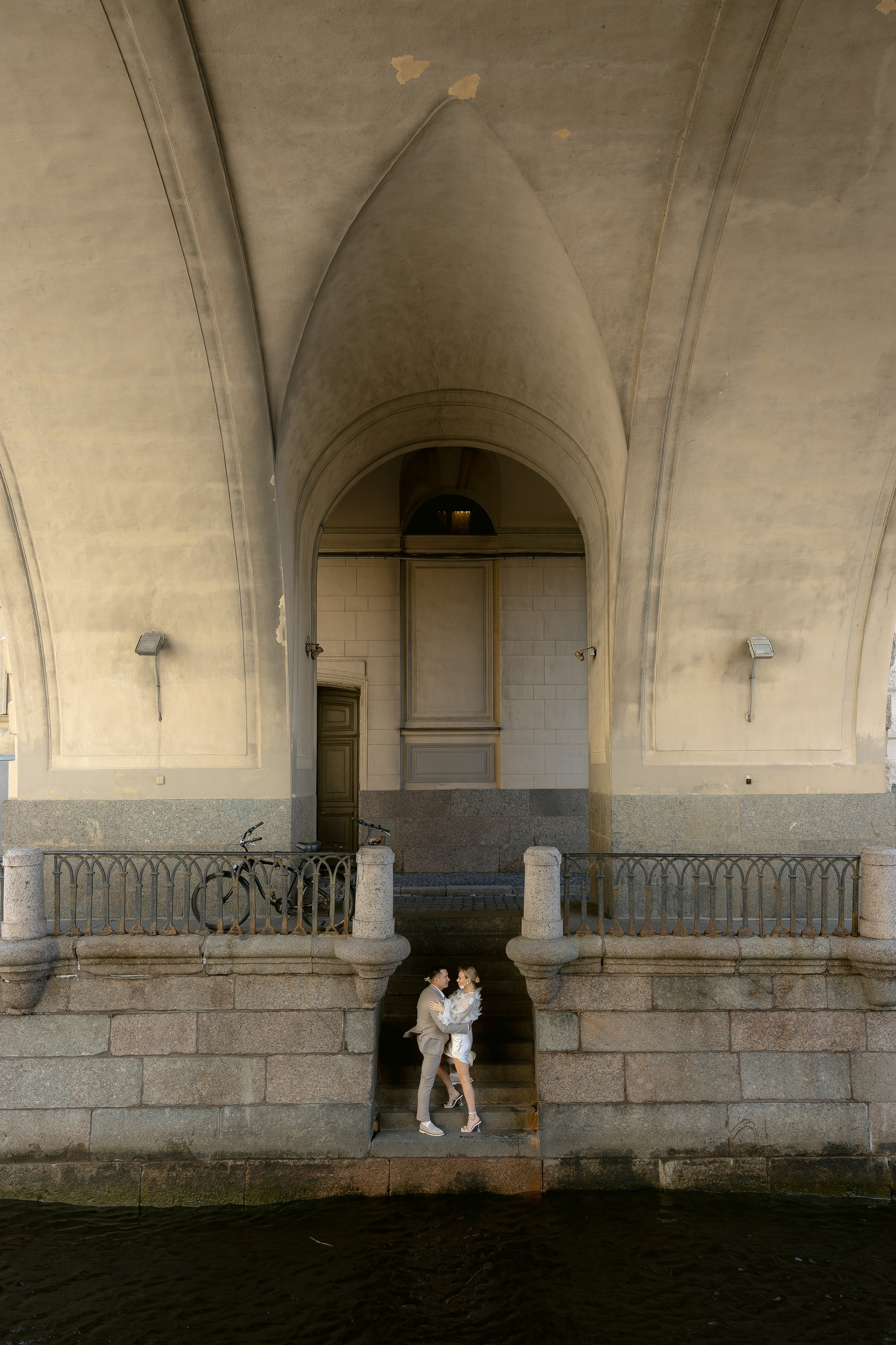 Юлия & Константин. Yura Rush Свадебный фотограф Тюмень