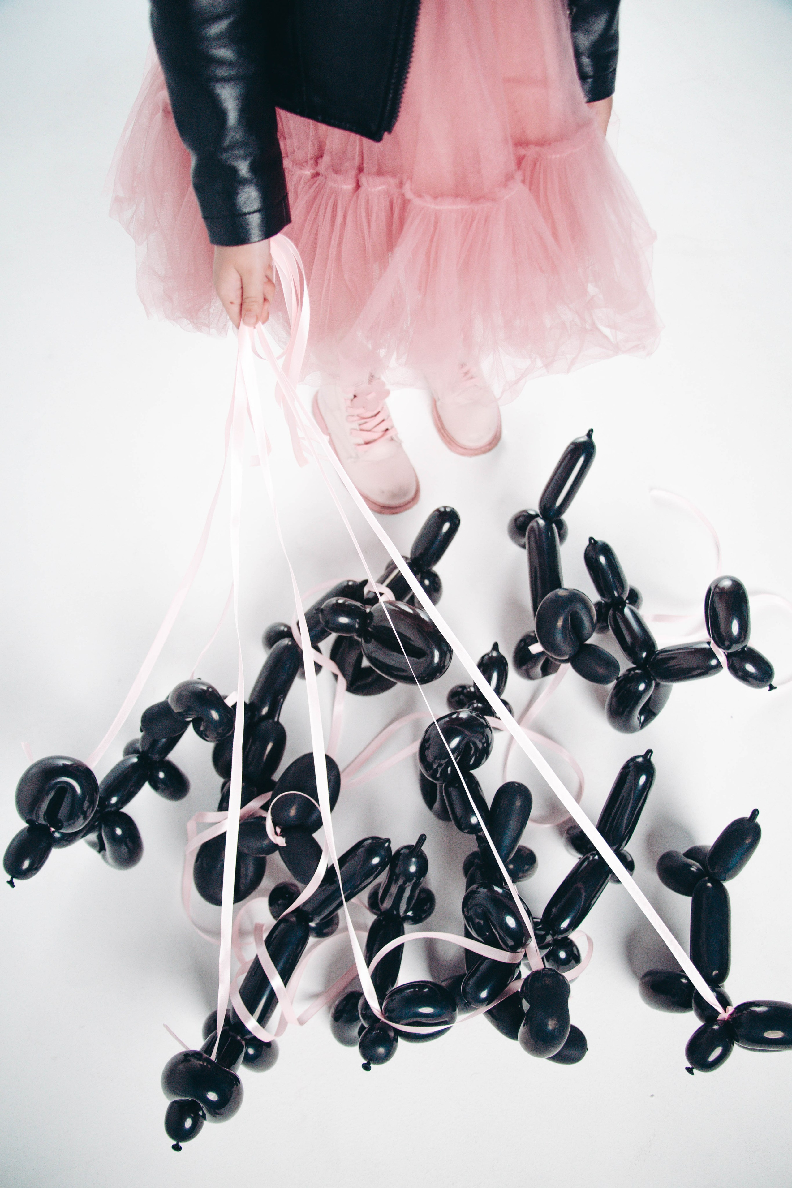 В студии ко дню рождения. Foto-creator Alisa Zobova
