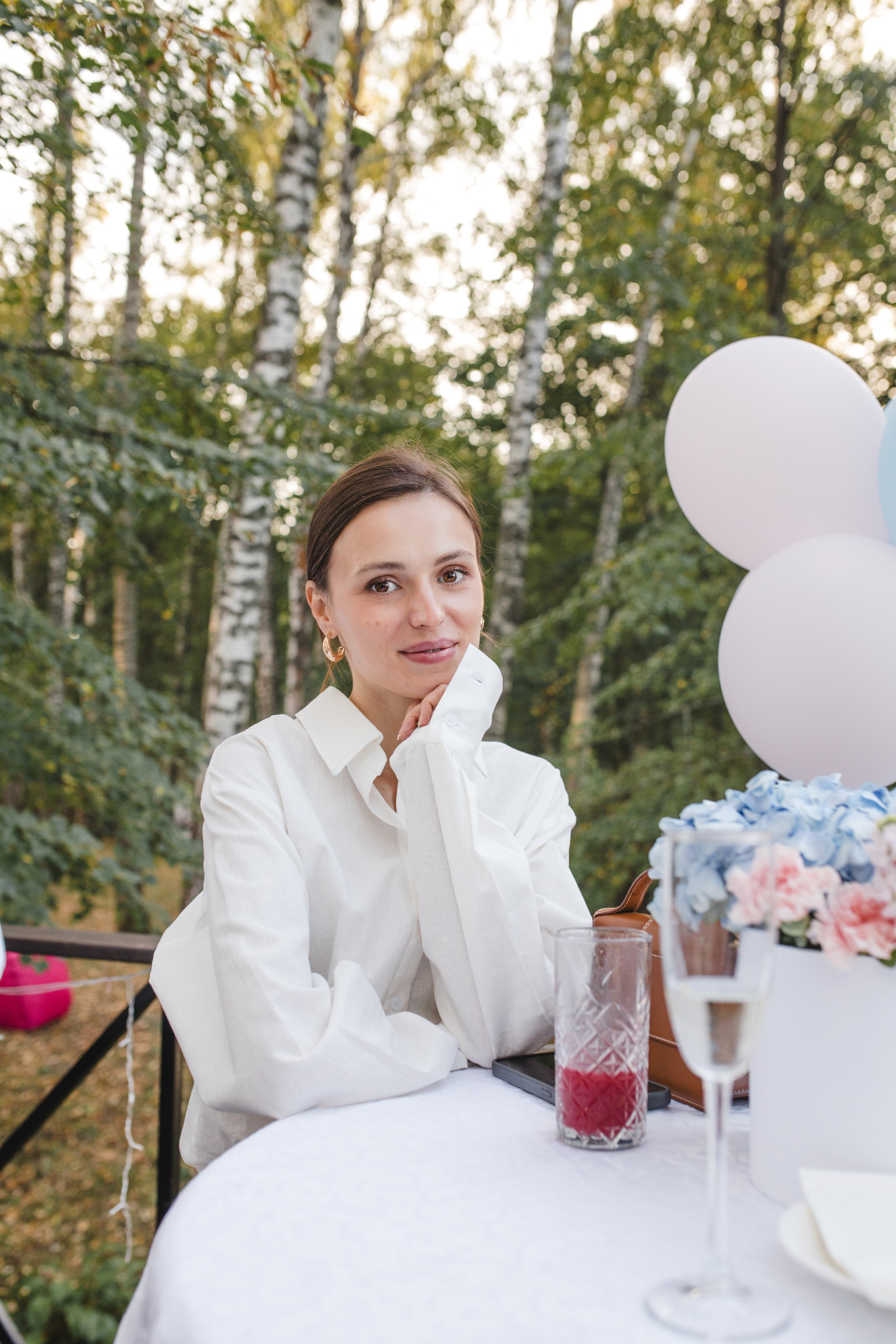 Gender party. Фотограф и контент-maker Диля Голубникова | Москва