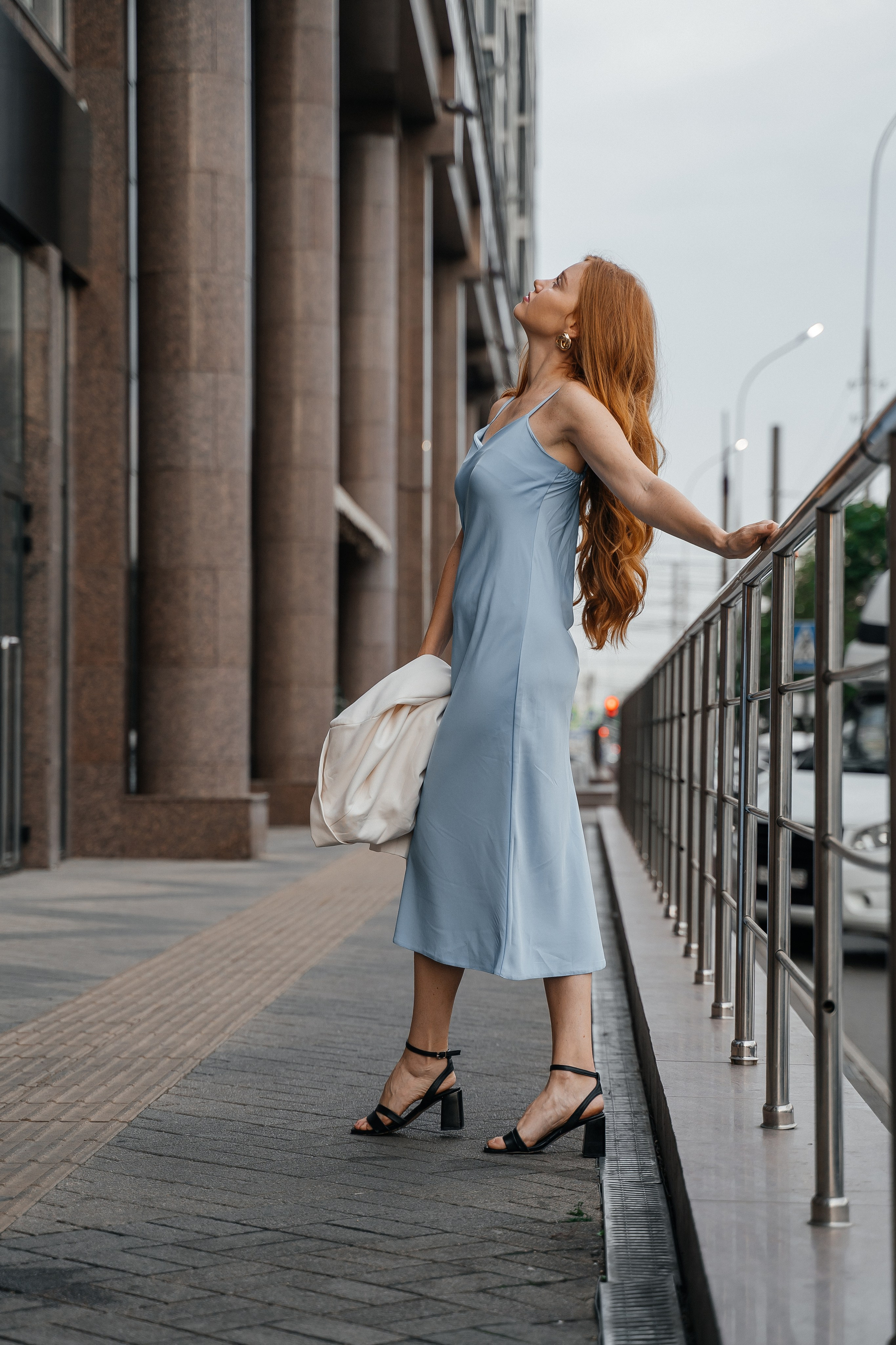 Уличные сьемки. Виктория Алпеева — фотограф по любви