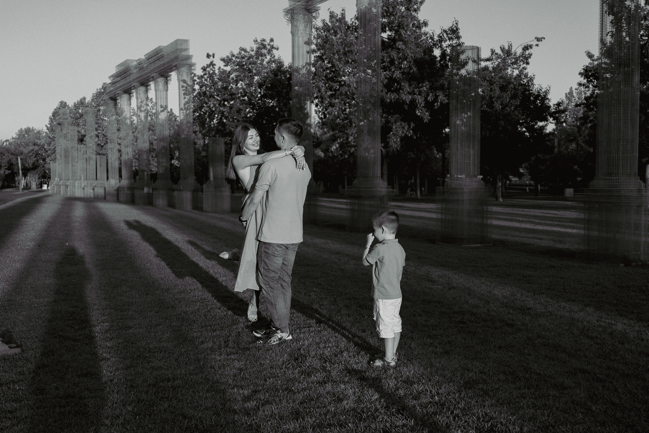 Елисей, Матвей, и Майя. Фотограф Краснодар