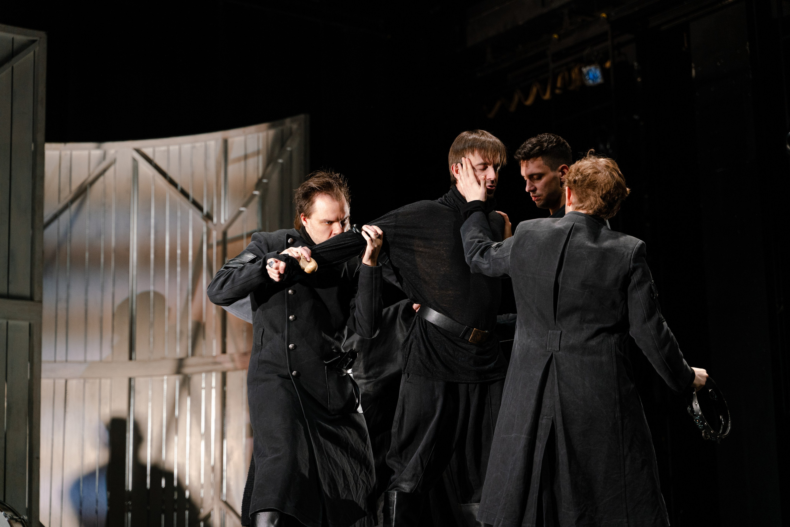 Король Лир. Фотограф репортаж портреты