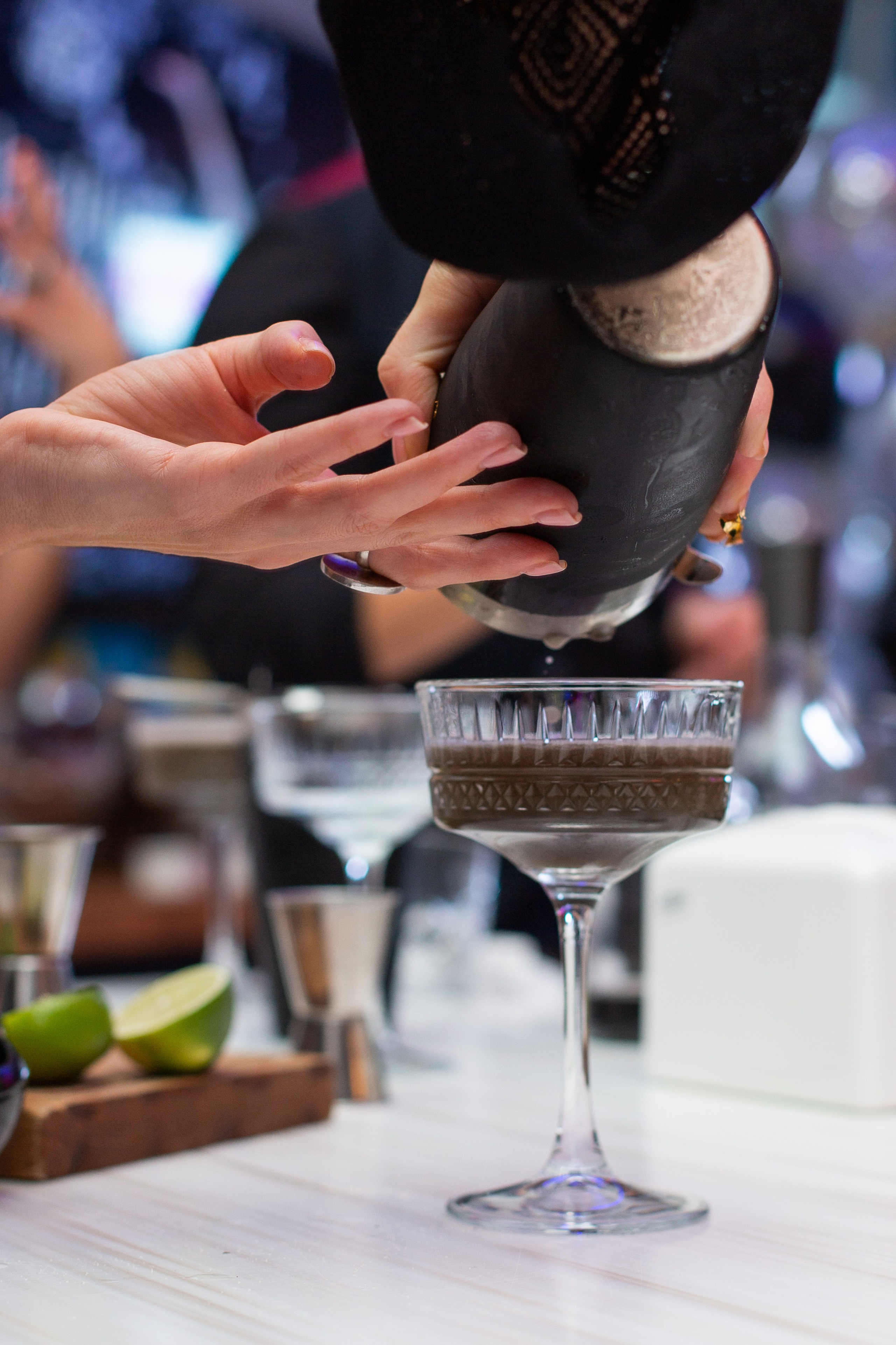 Sparkling party. Фотограф в Москве Десятова Ксения