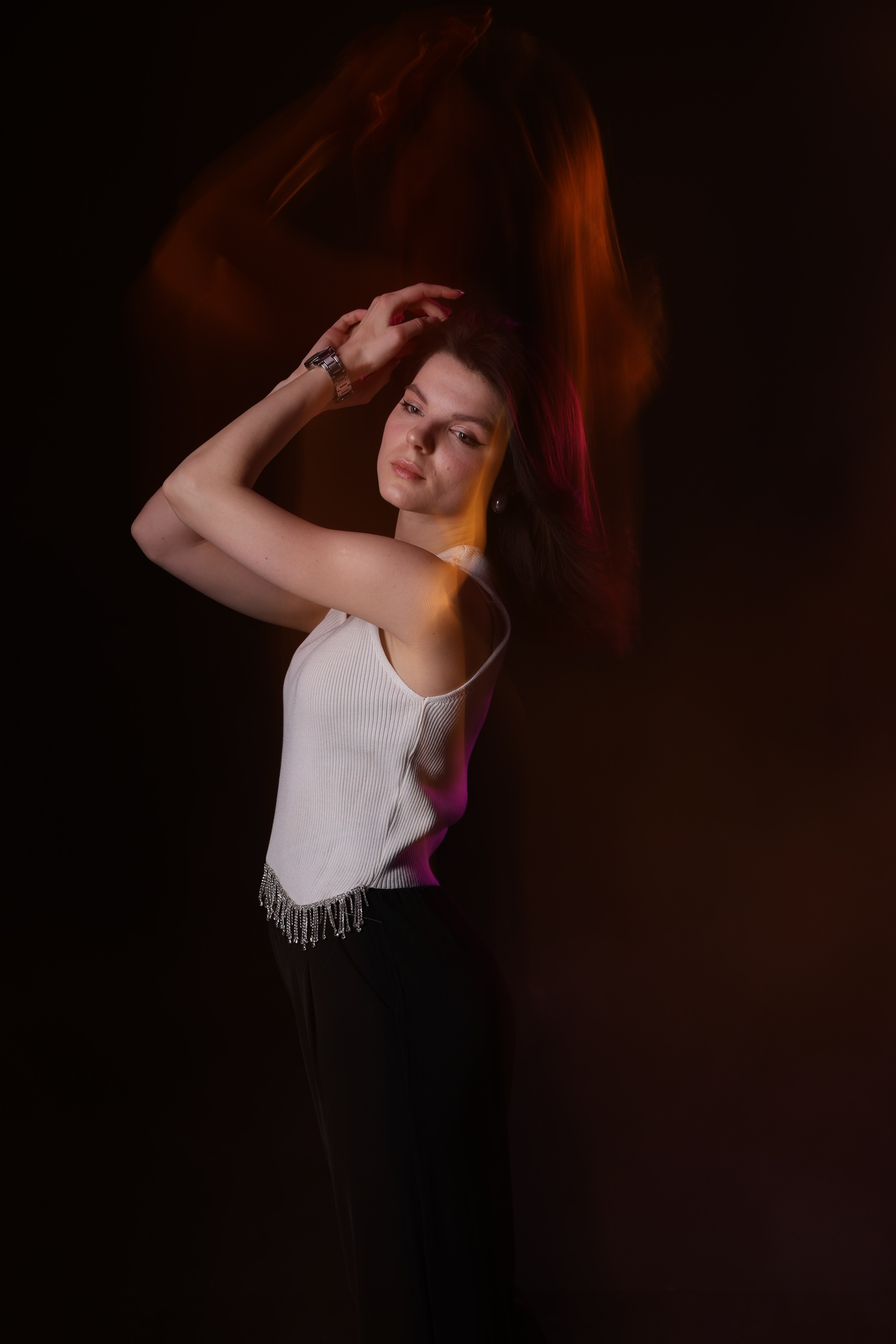 Студийные съемки