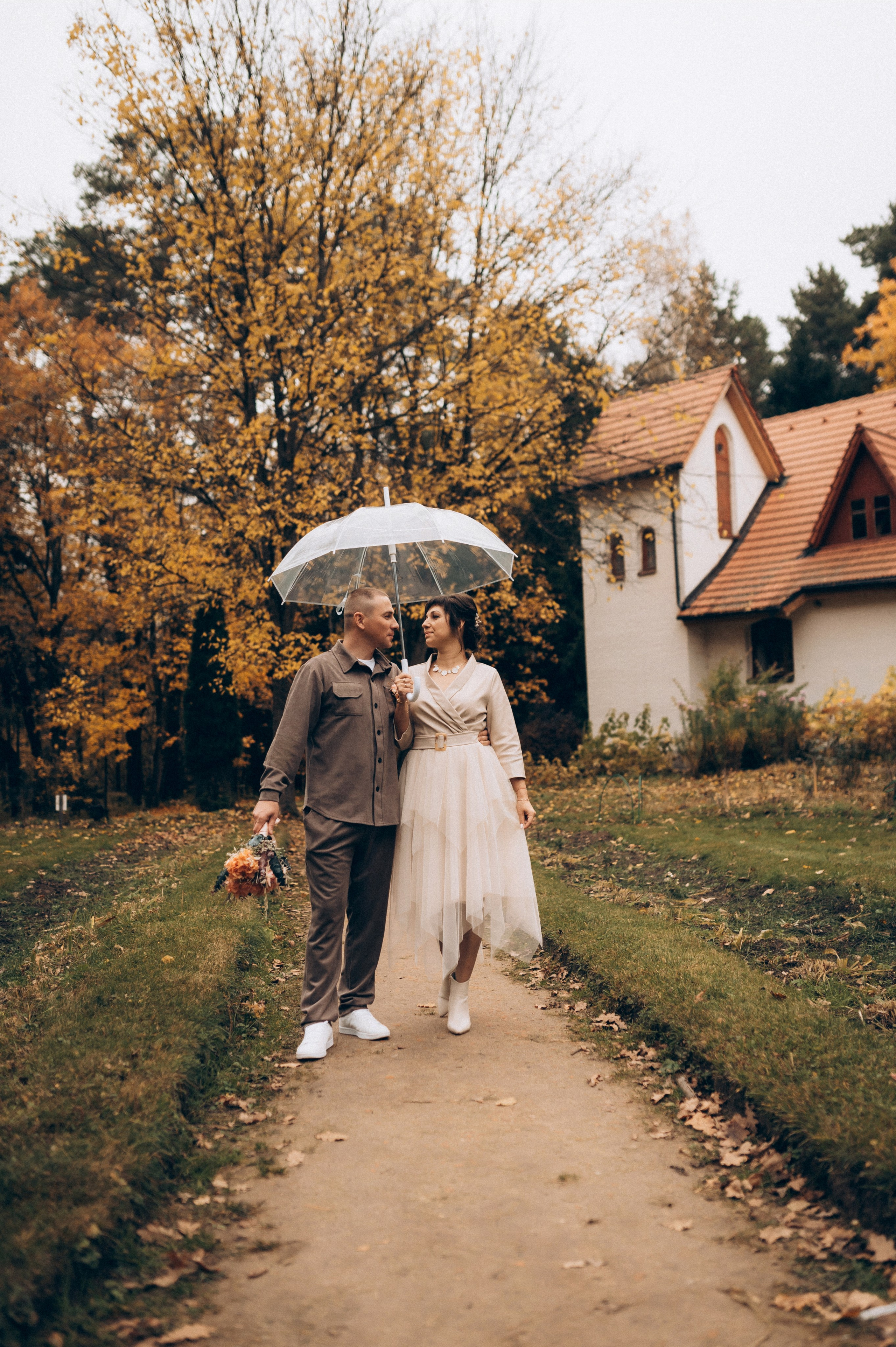 Владимир и Светлана. Фотограф Алексин, Тула