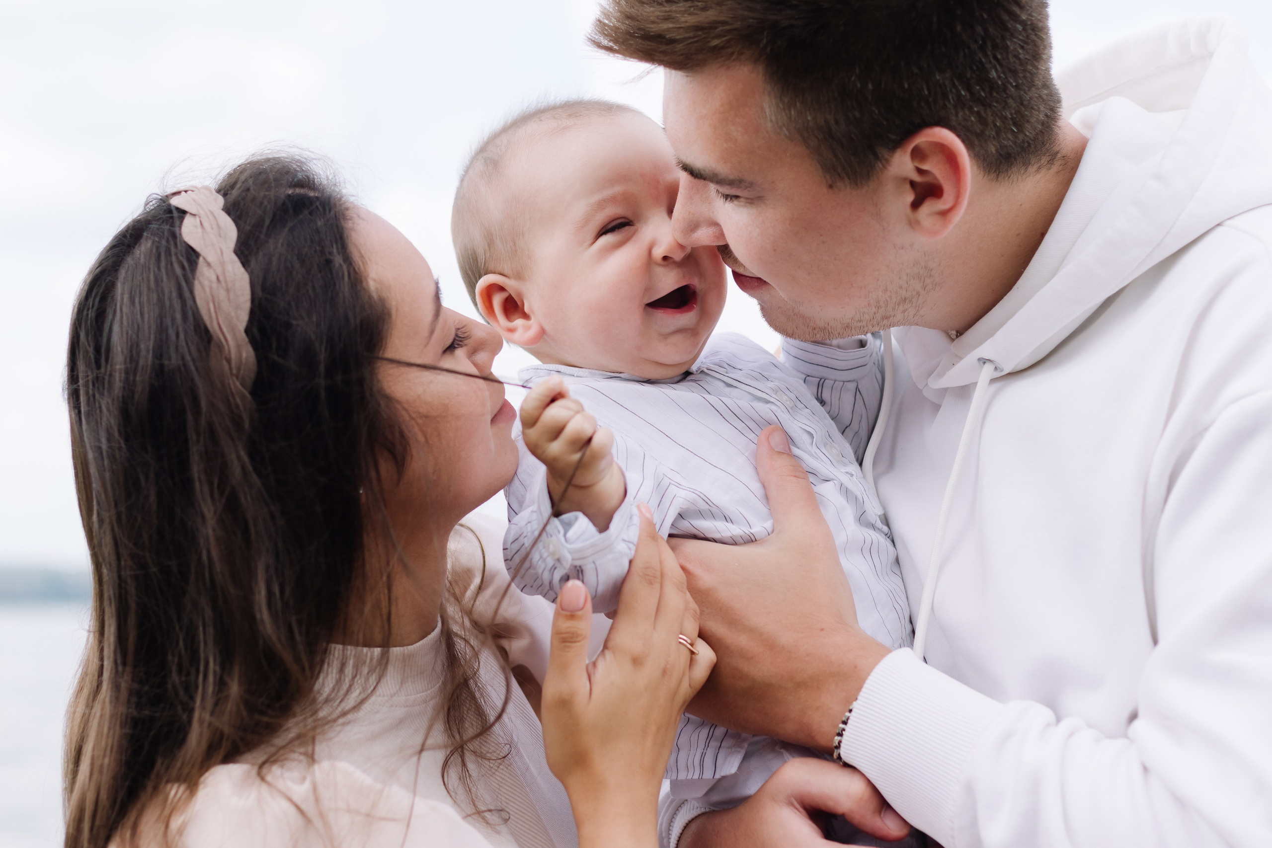 Маша, Савелий и Марк. Кристина | youseeitmyway | Фото