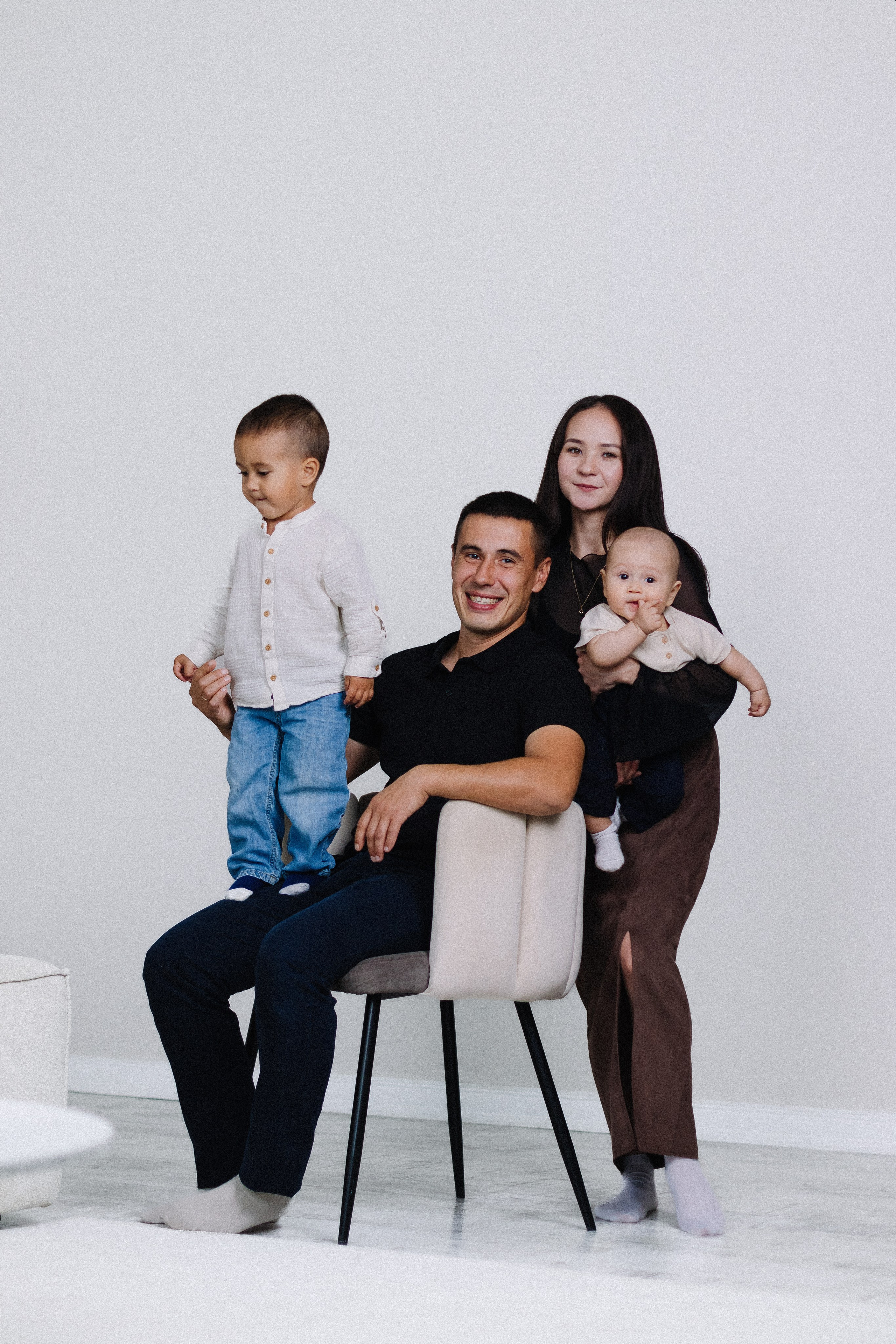 Риана, Эльнар, Аяз и Алан. Кристина | youseeitmyway | Фото