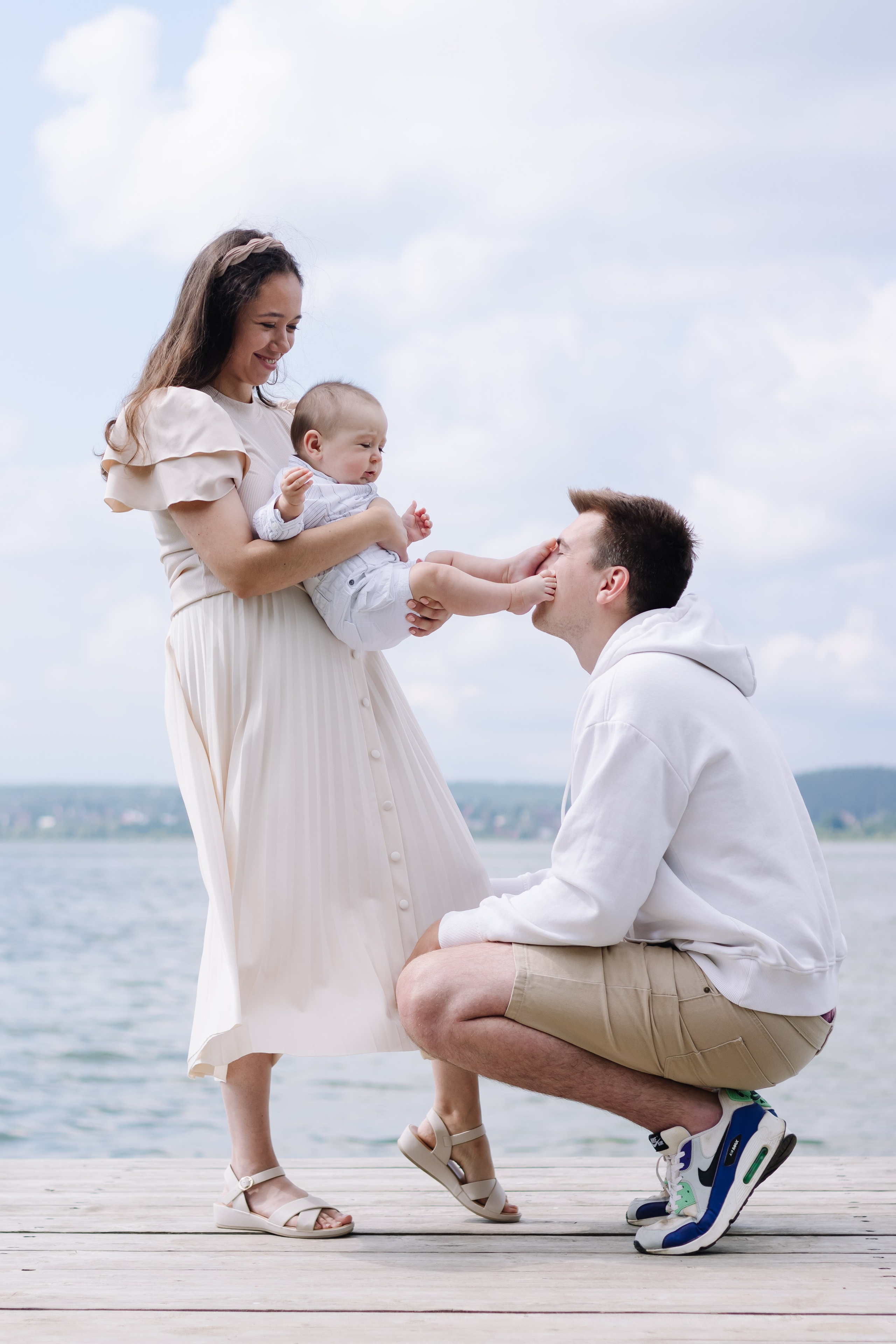 Маша, Савелий и Марк. Кристина | youseeitmyway | Фото