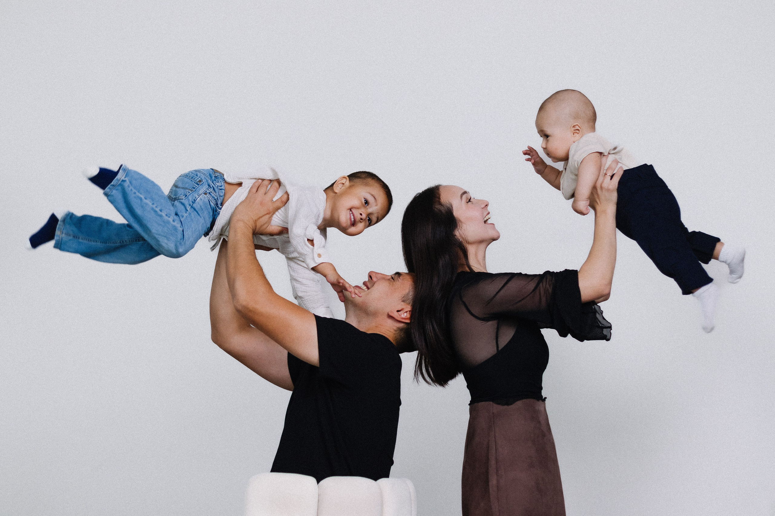 Риана, Эльнар, Аяз и Алан. Кристина | youseeitmyway | Фото