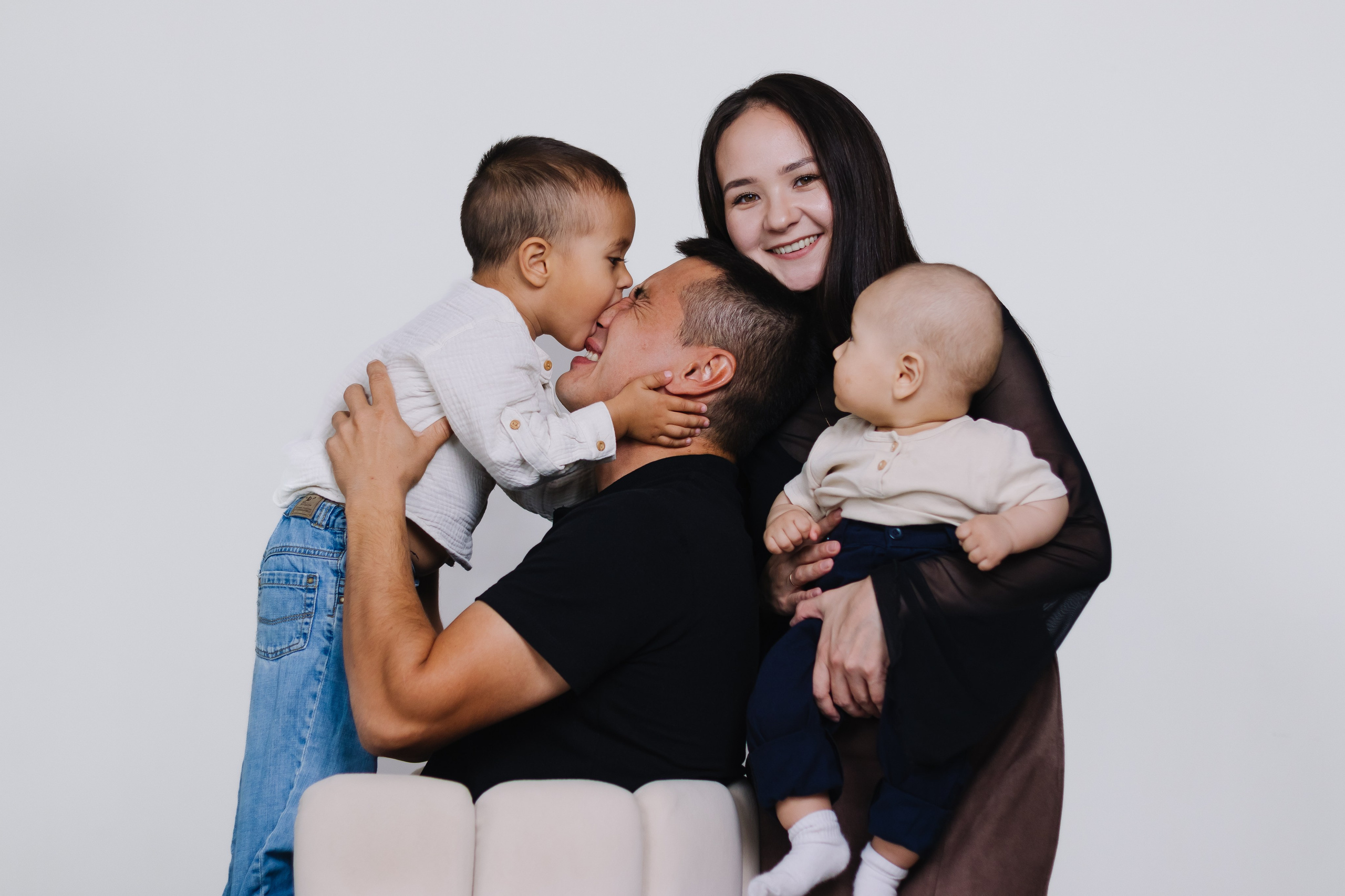 Риана, Эльнар, Аяз и Алан. Кристина | youseeitmyway | Фото