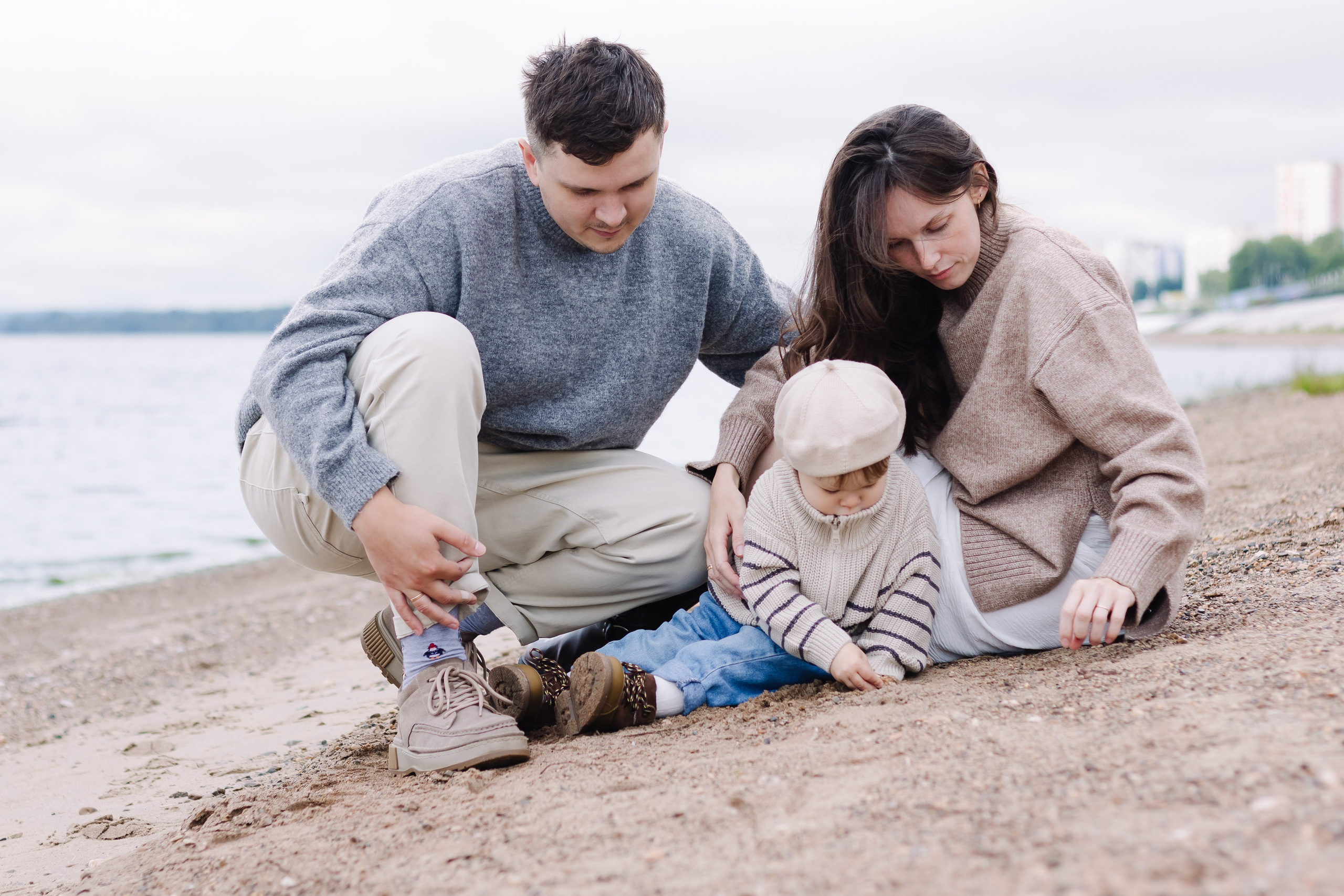 Ирина, Вадим и Алиса. Кристина | youseeitmyway | Фото