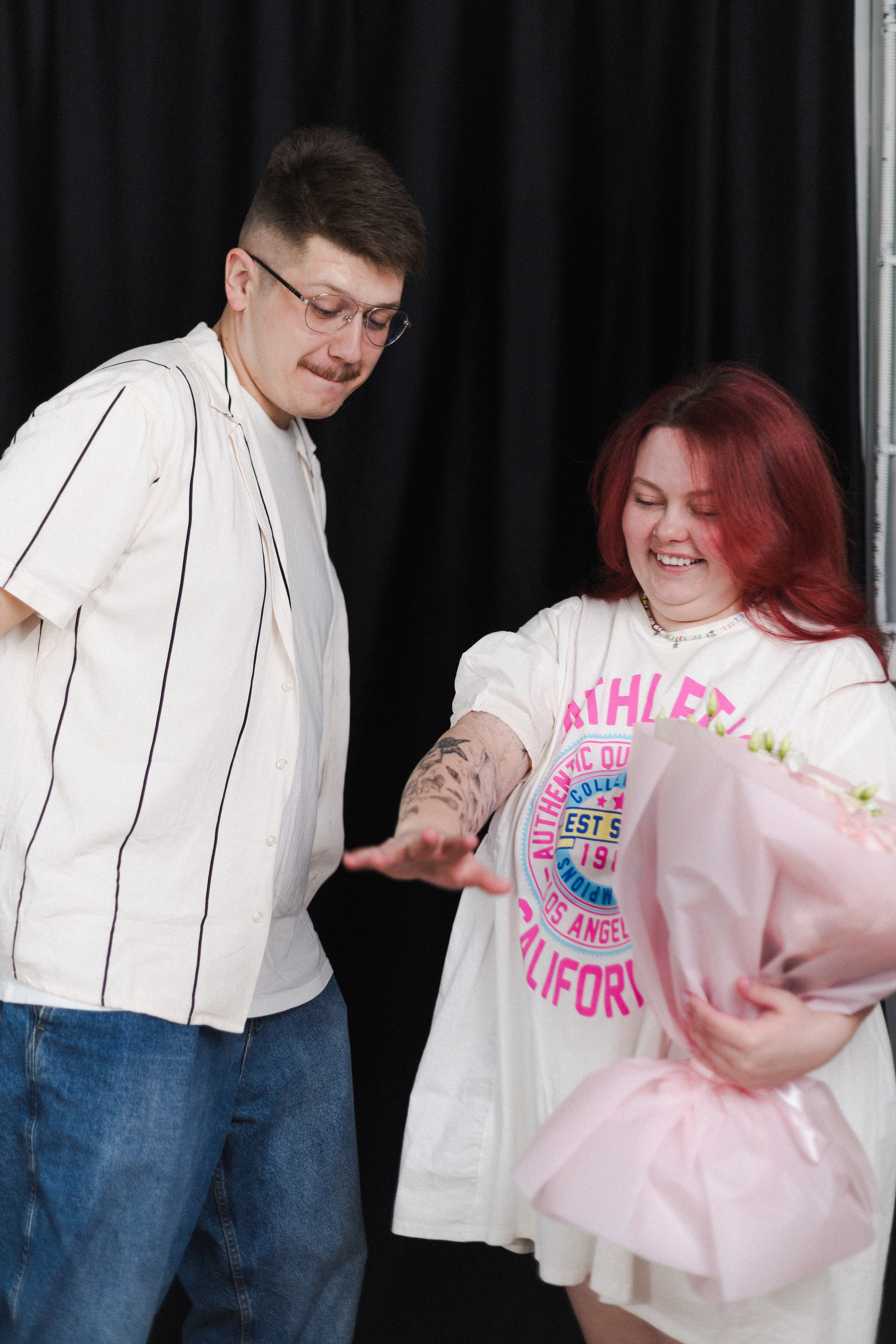 Саша и Рома. Кристина | youseeitmyway | Фото