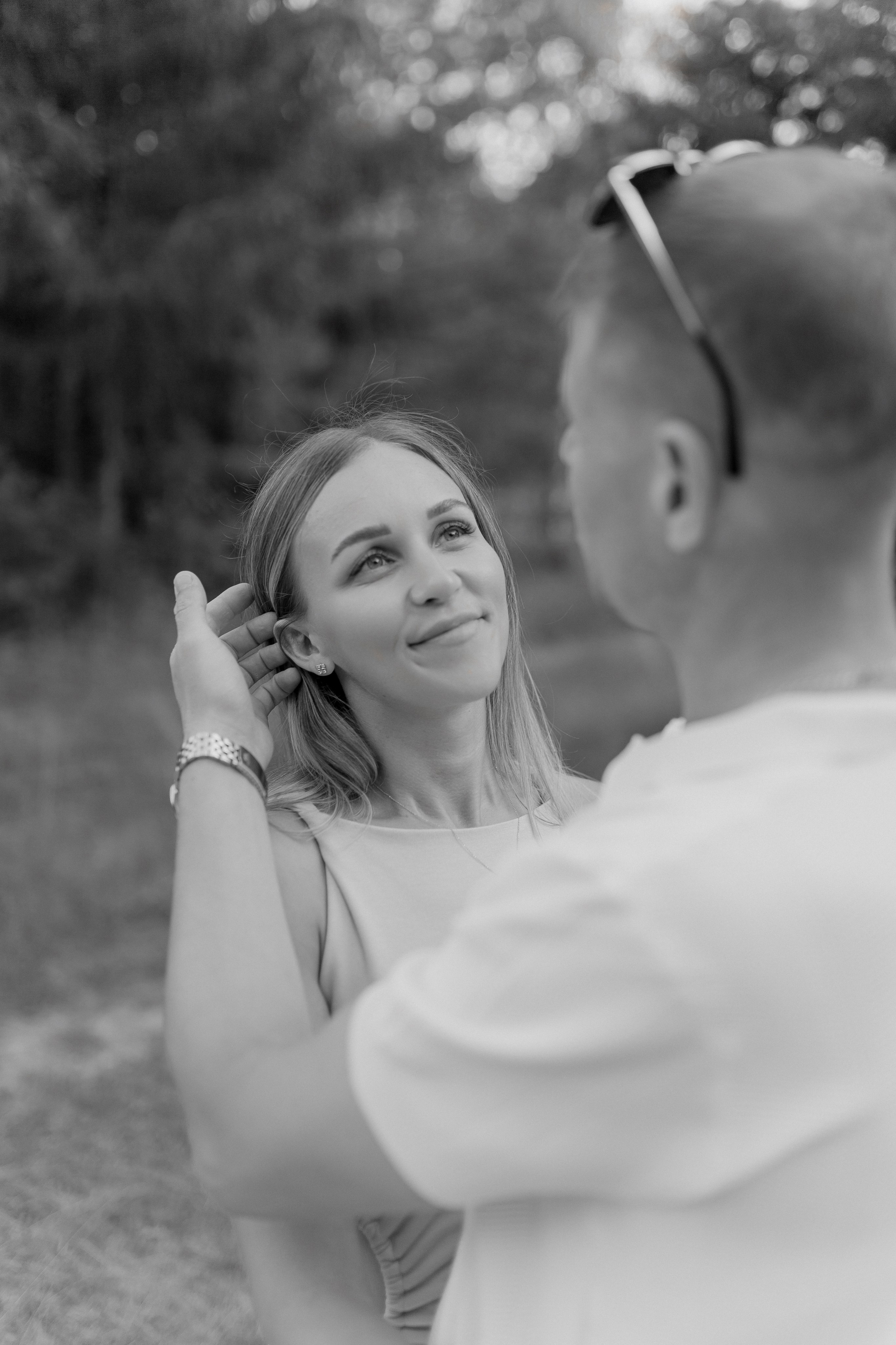 Алексей, Мария, Ваня и Варя. Фотограф Татьяна Семенова