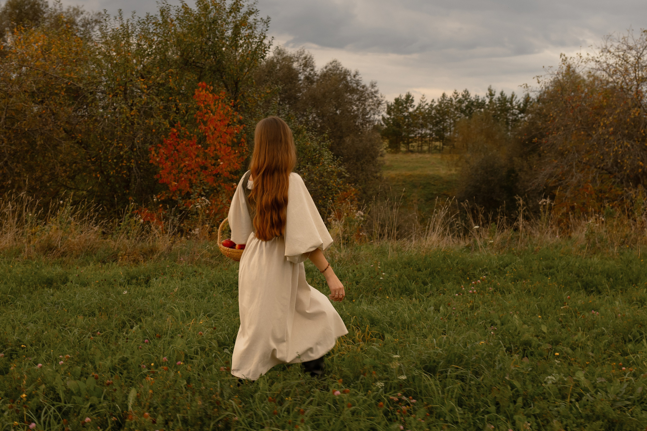 Анжелика. Фотограф Татьяна Семенова