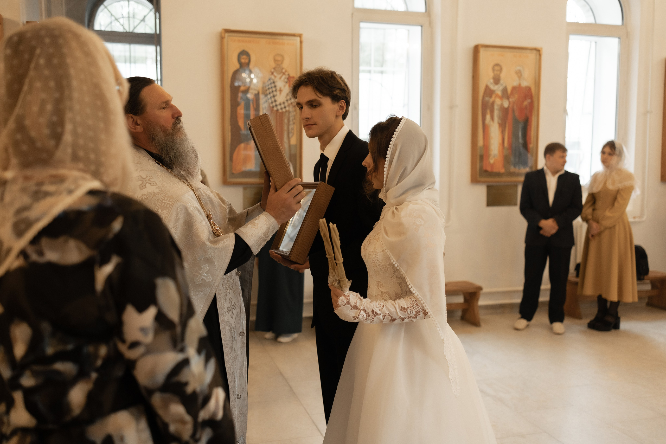 Венчание. Иван и Ирина. Фотограф Татьяна Семенова