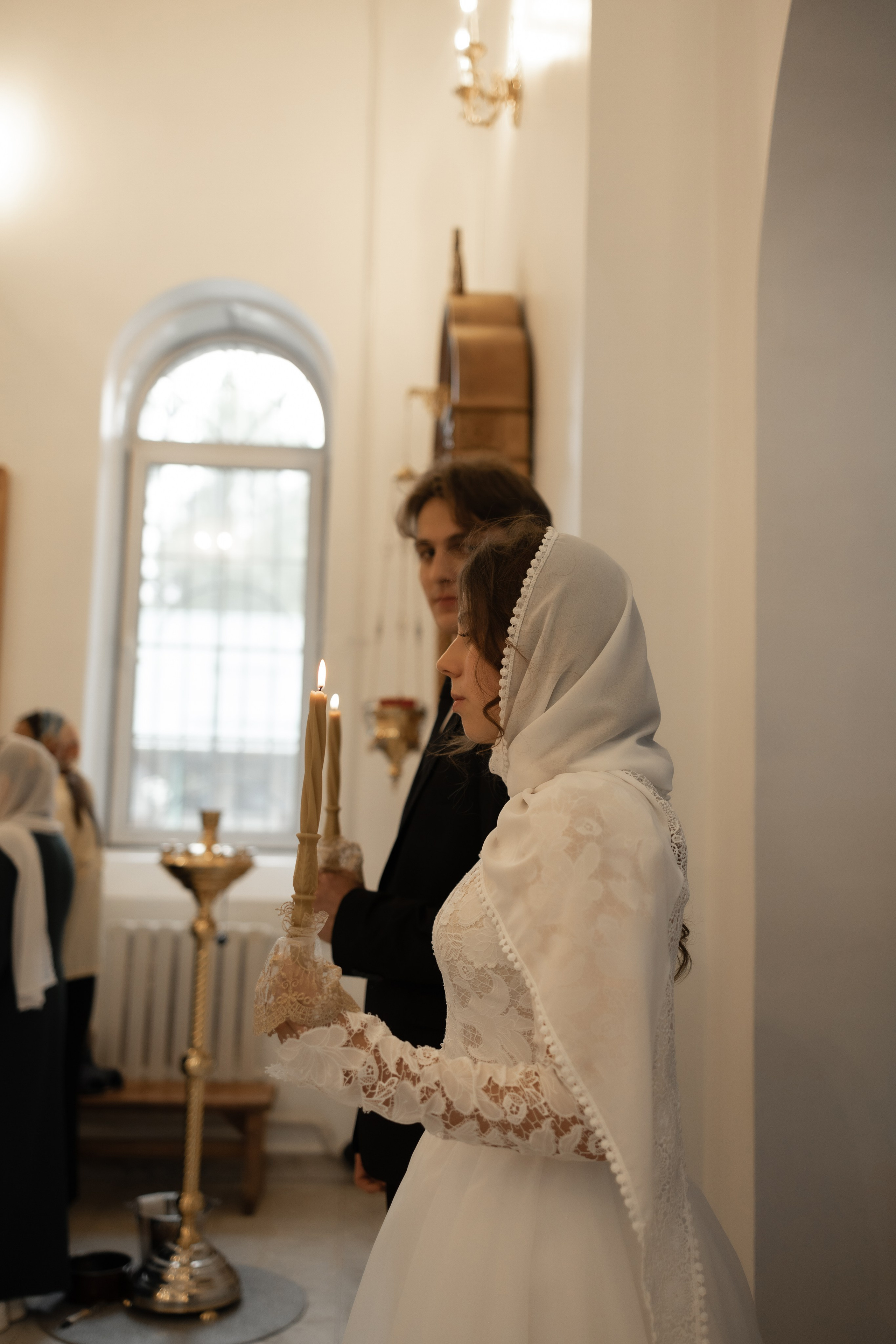 Венчание. Иван и Ирина. Фотограф Татьяна Семенова