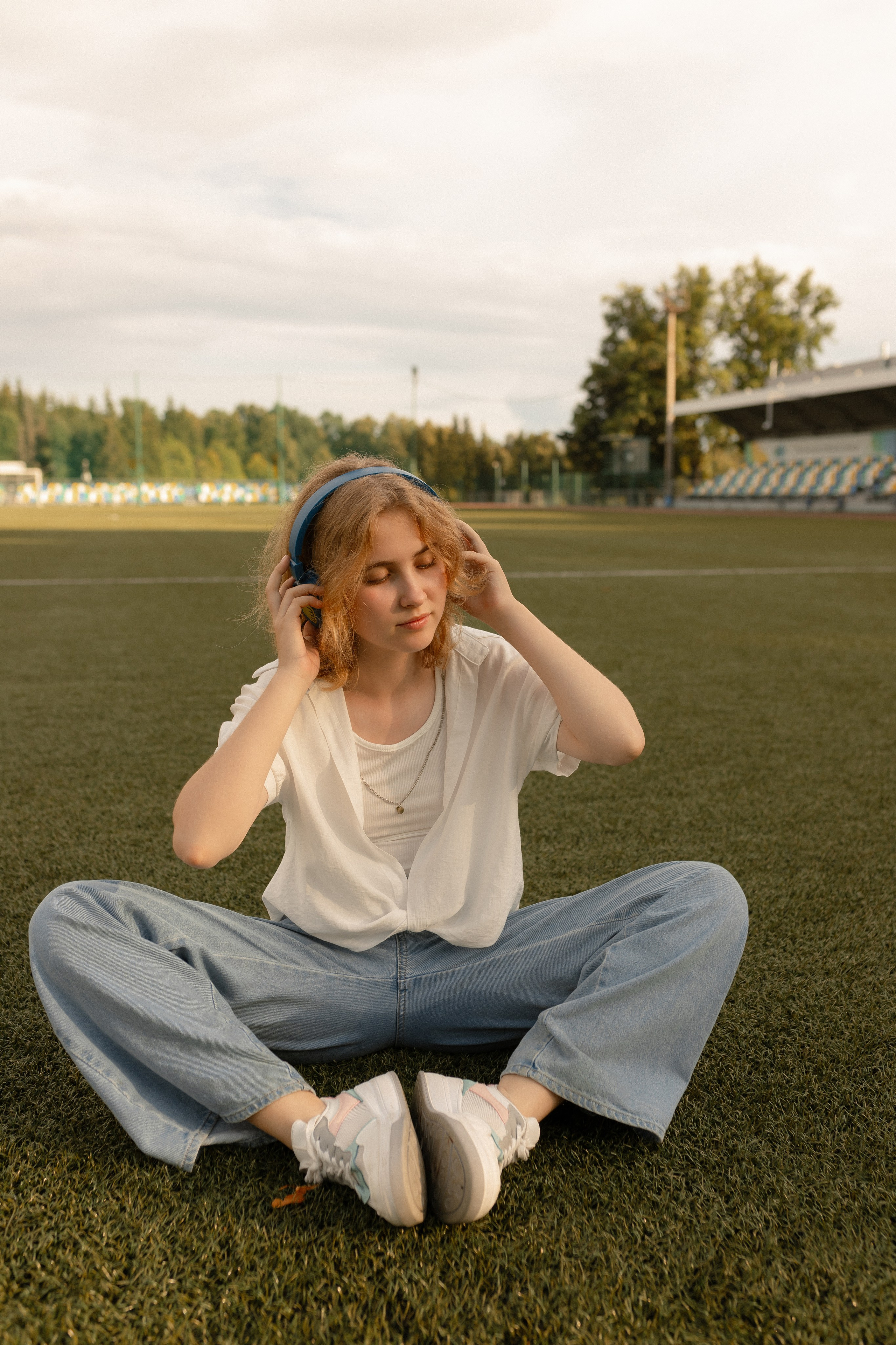 Девчонки. Фотограф Татьяна Семенова