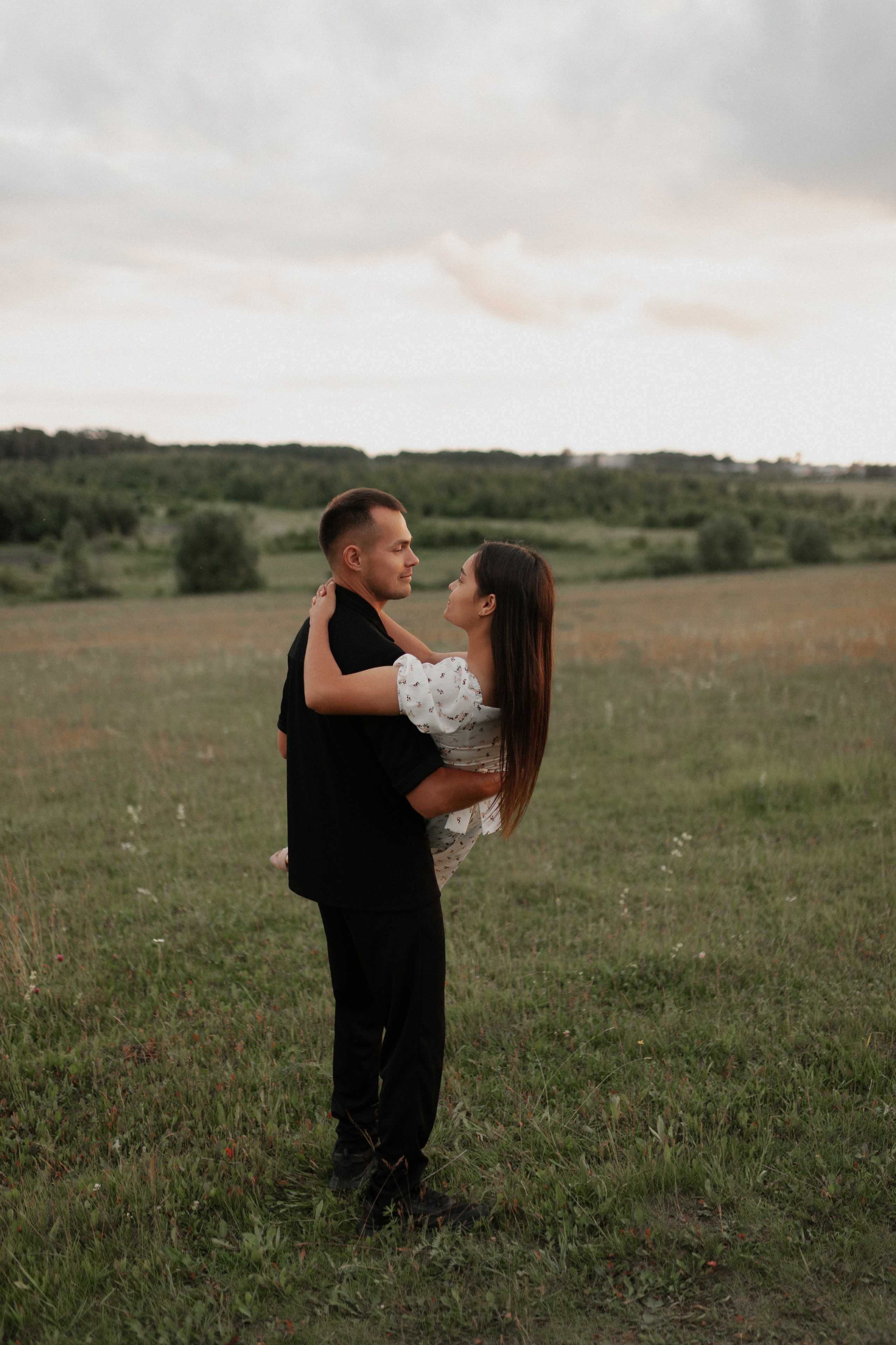 Алёна и Дима. Фотограф Татьяна Семенова