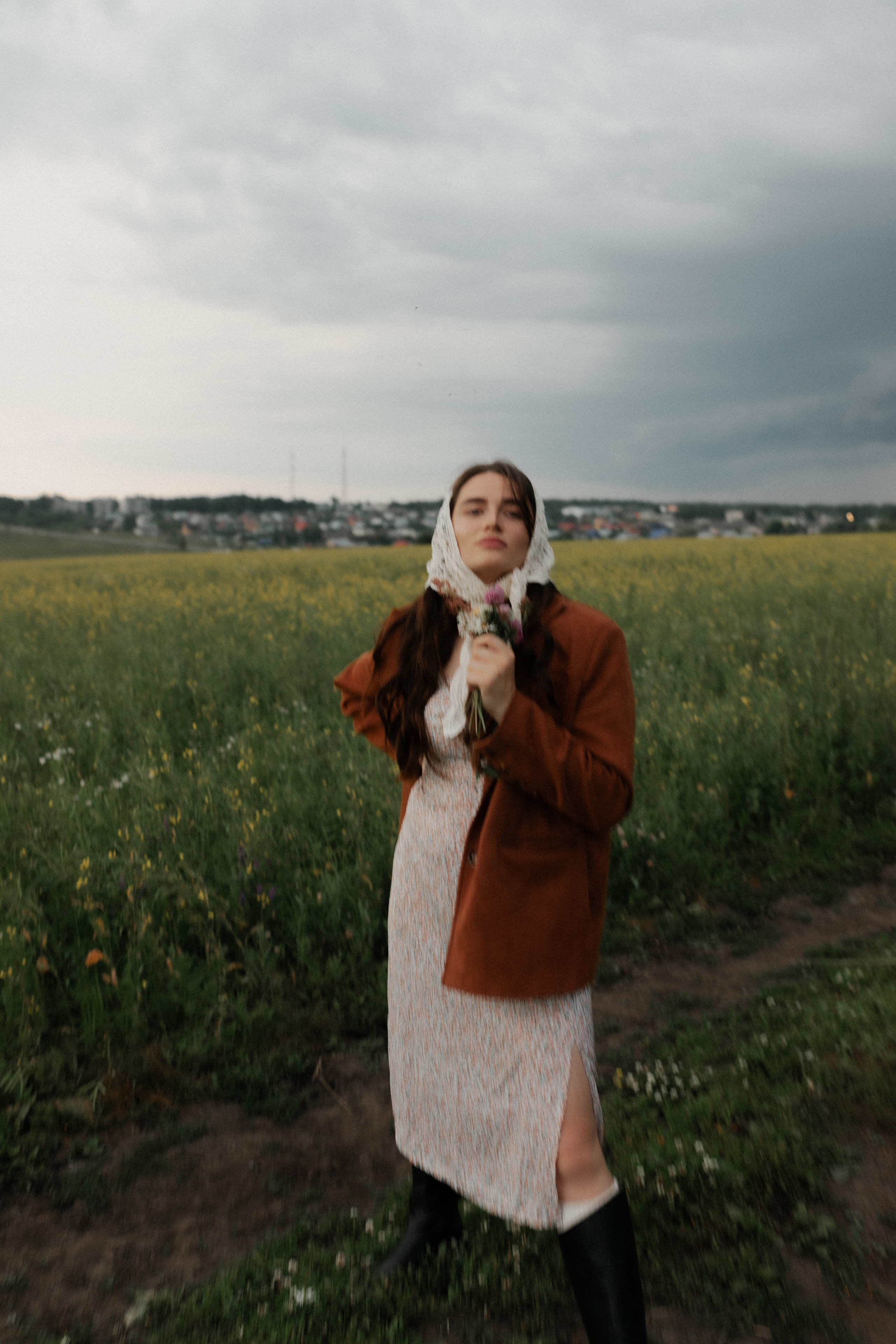 Надя. Фотограф Татьяна Семенова