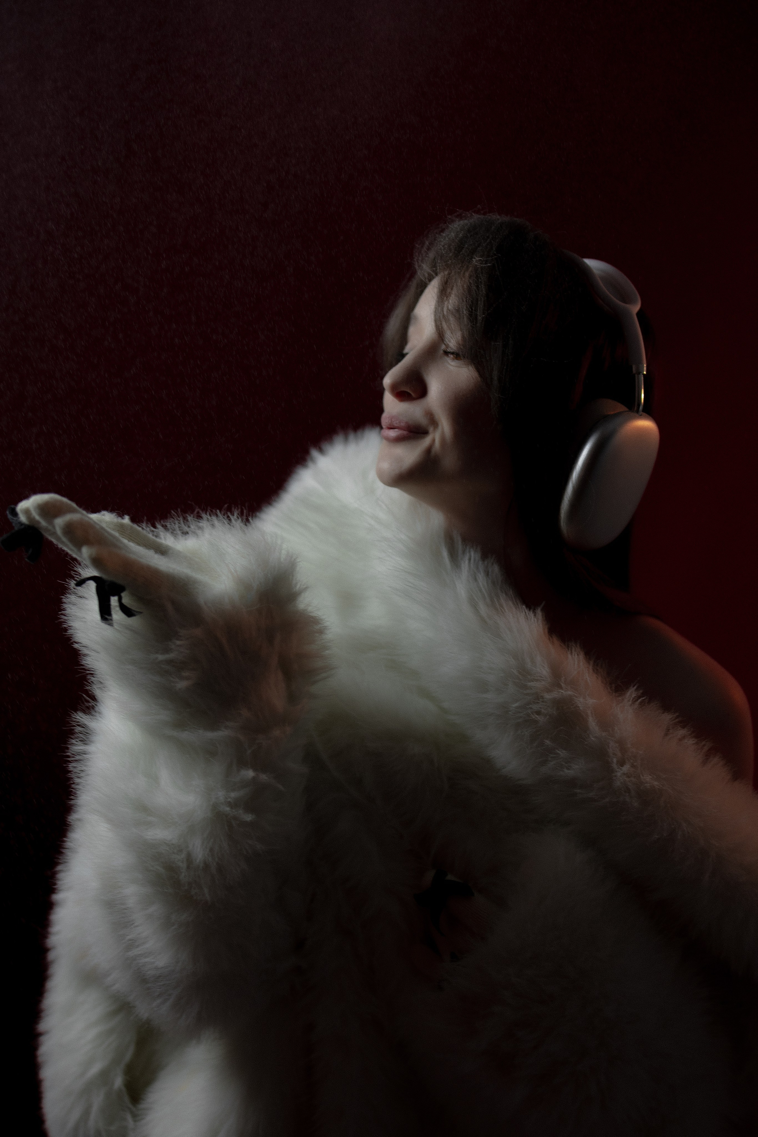 Диана. Фотограф Татьяна Семенова