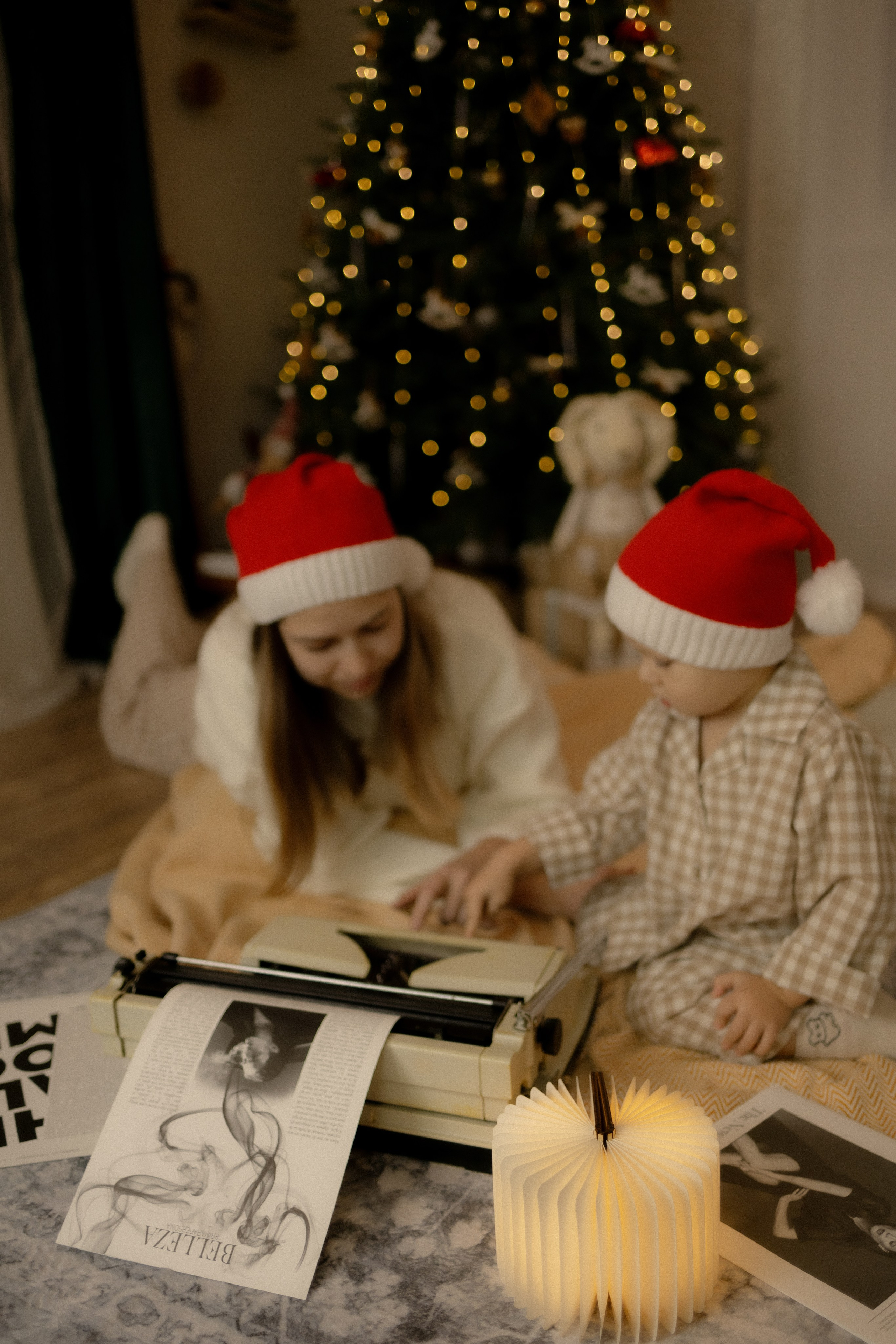 Мама и Руслан. Фотограф Татьяна Семенова