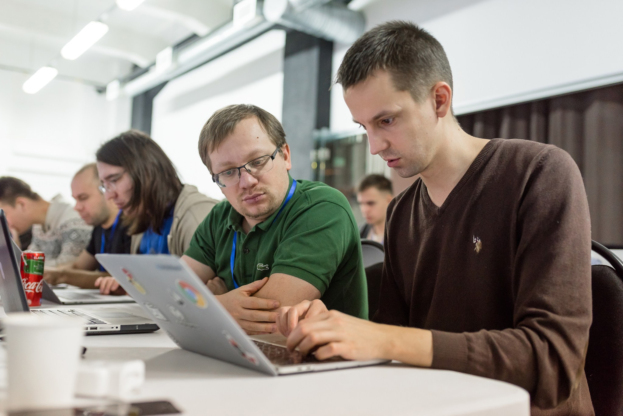 Конференция Слёрм. Свадебный и семейный фотограф из Санкт-Петербурга Климов Анатолий