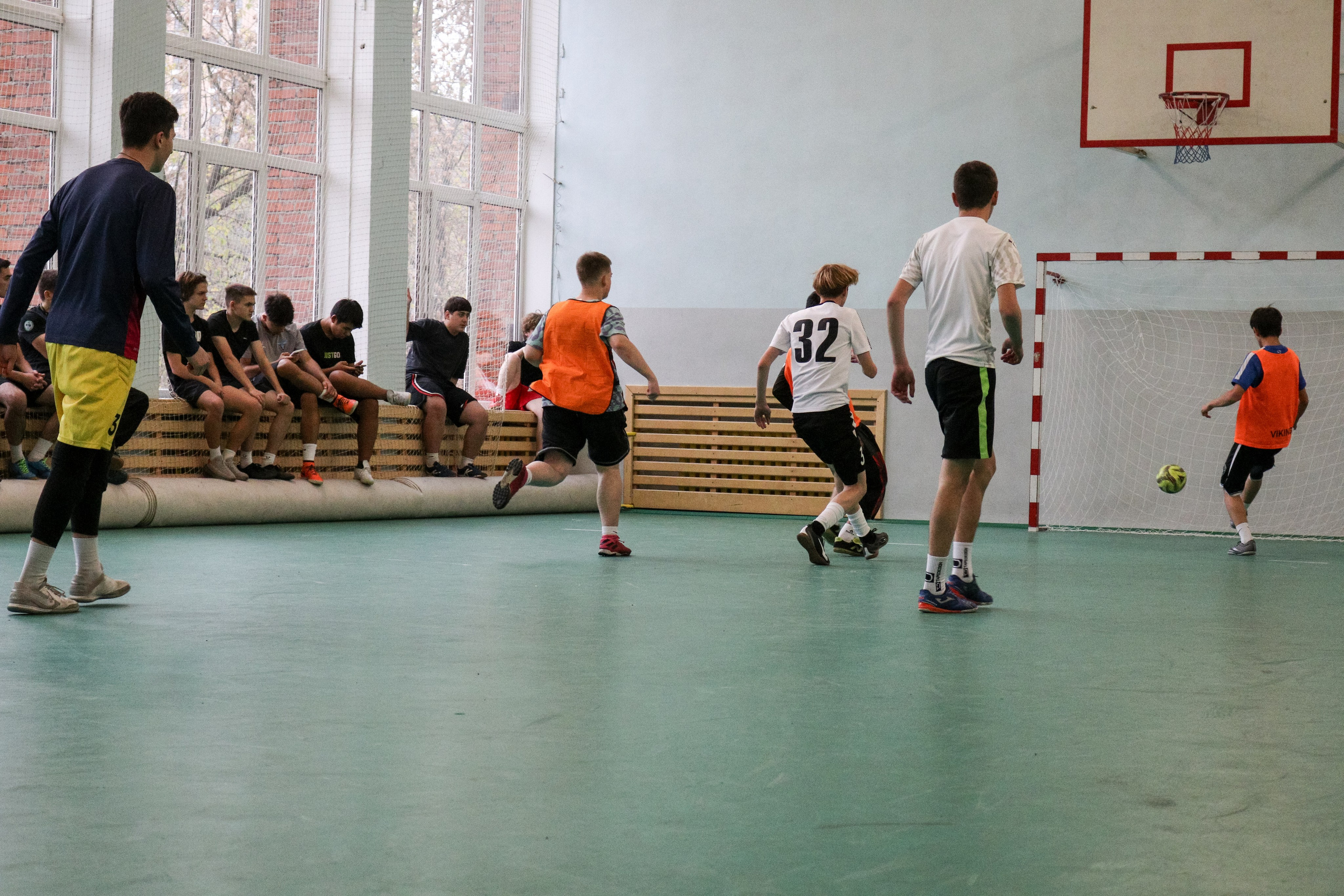 Мини футбол 23.10.25. Максим Яковлев — фотограф/видеограф в Москве