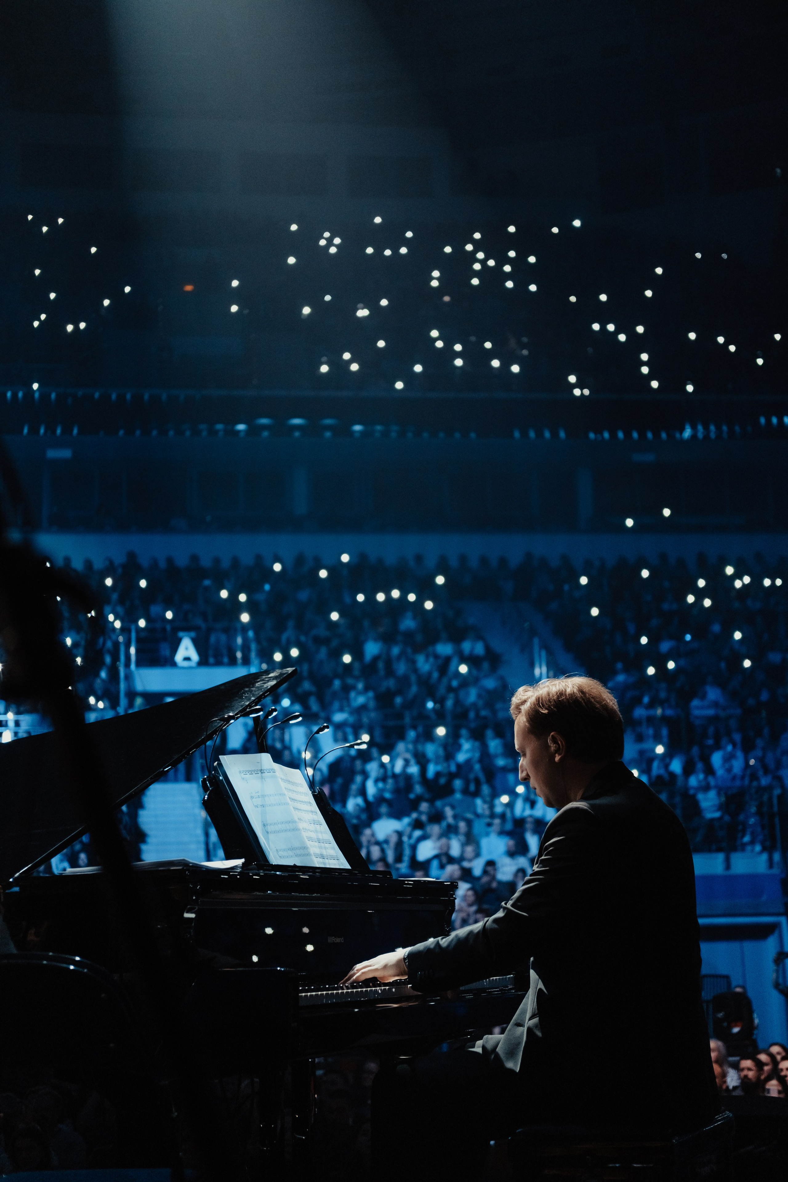 Hans Zimmer Minsk 2024. Концертный фотограф в Санкт-Петербурге