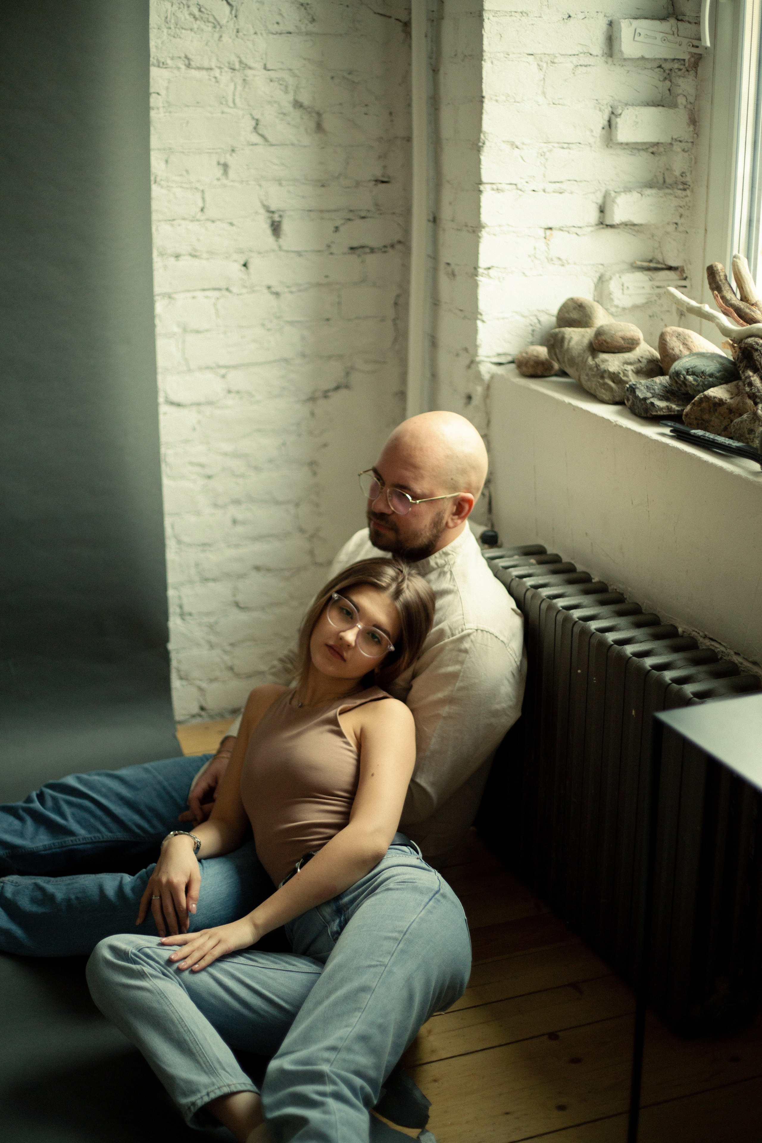 Лера и Женя. Фотограф Блинова Арина | Санк-Петербург