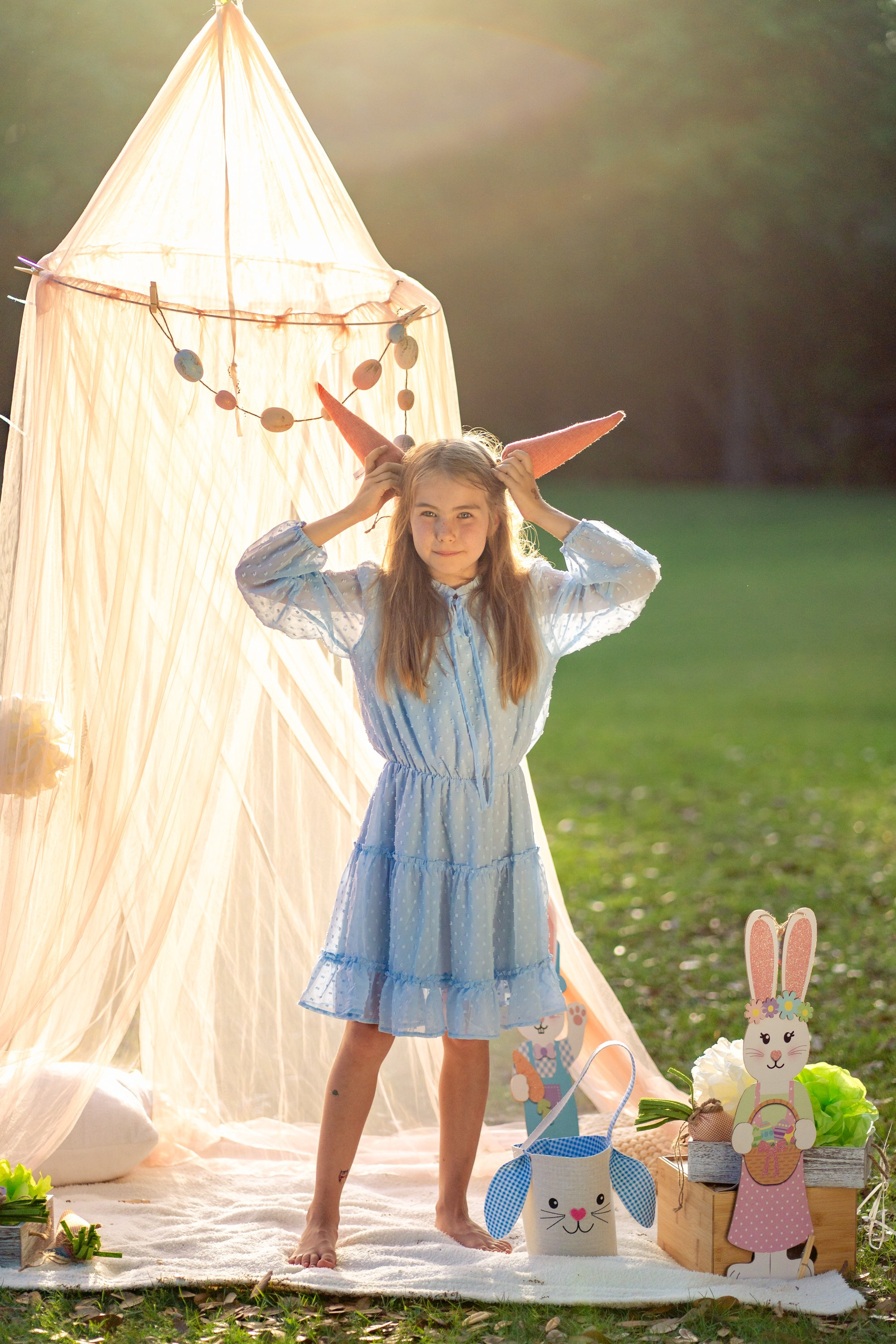HAPPY EASTER. Family Photographer Ksenia Kos