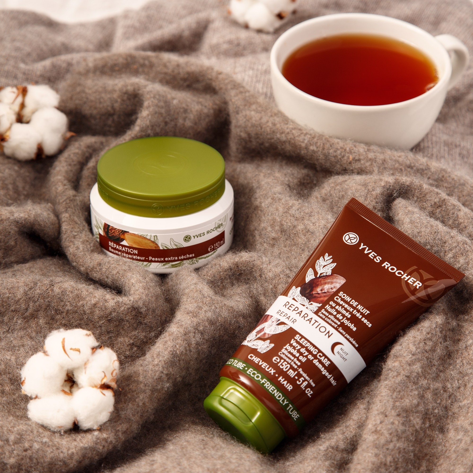 Yves Rocher. Дима Меткин. Фотограф и режиссер (Москва)