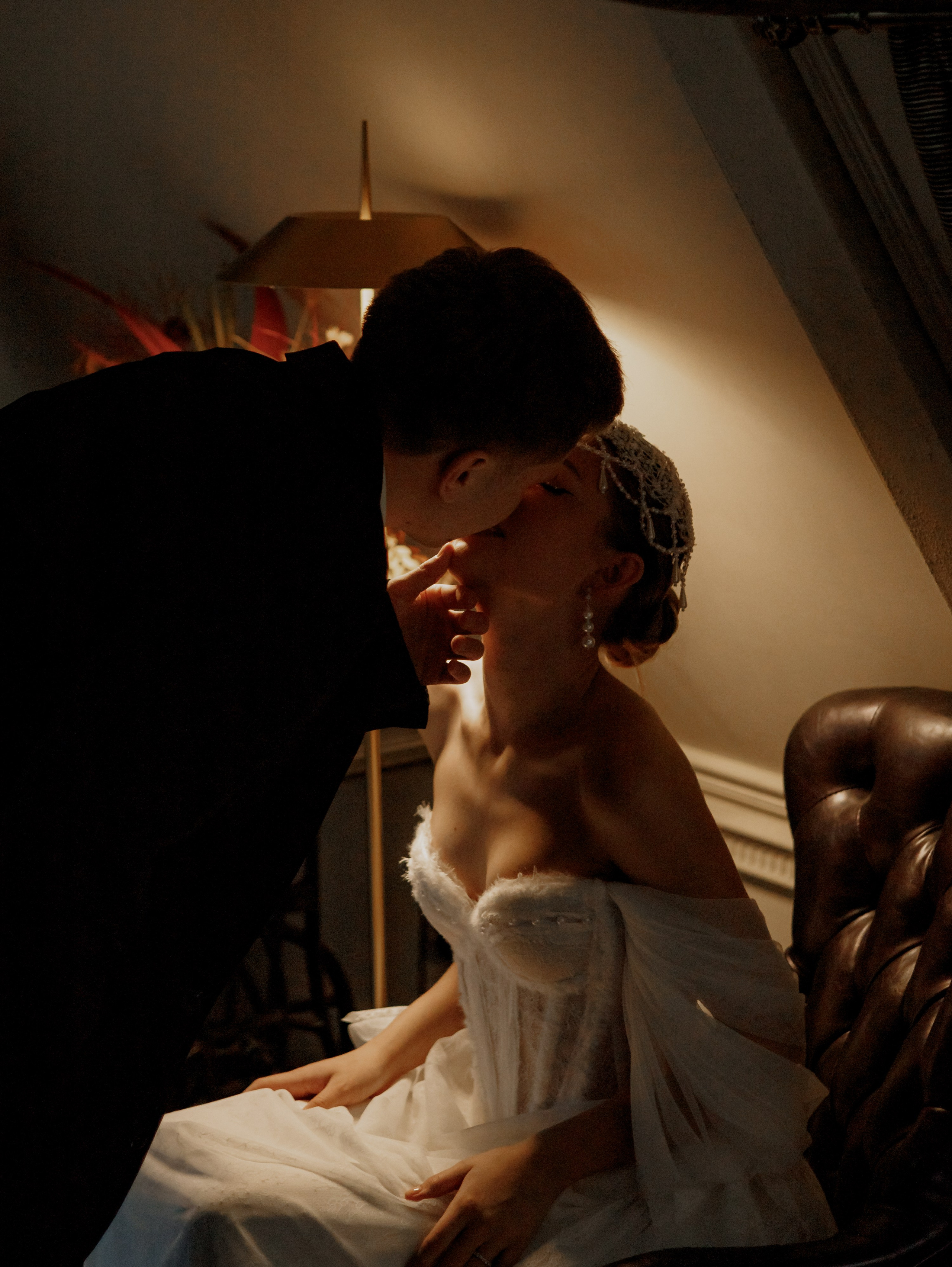 Егор и Полина. Свадебный и репортажный фотограф в Москве