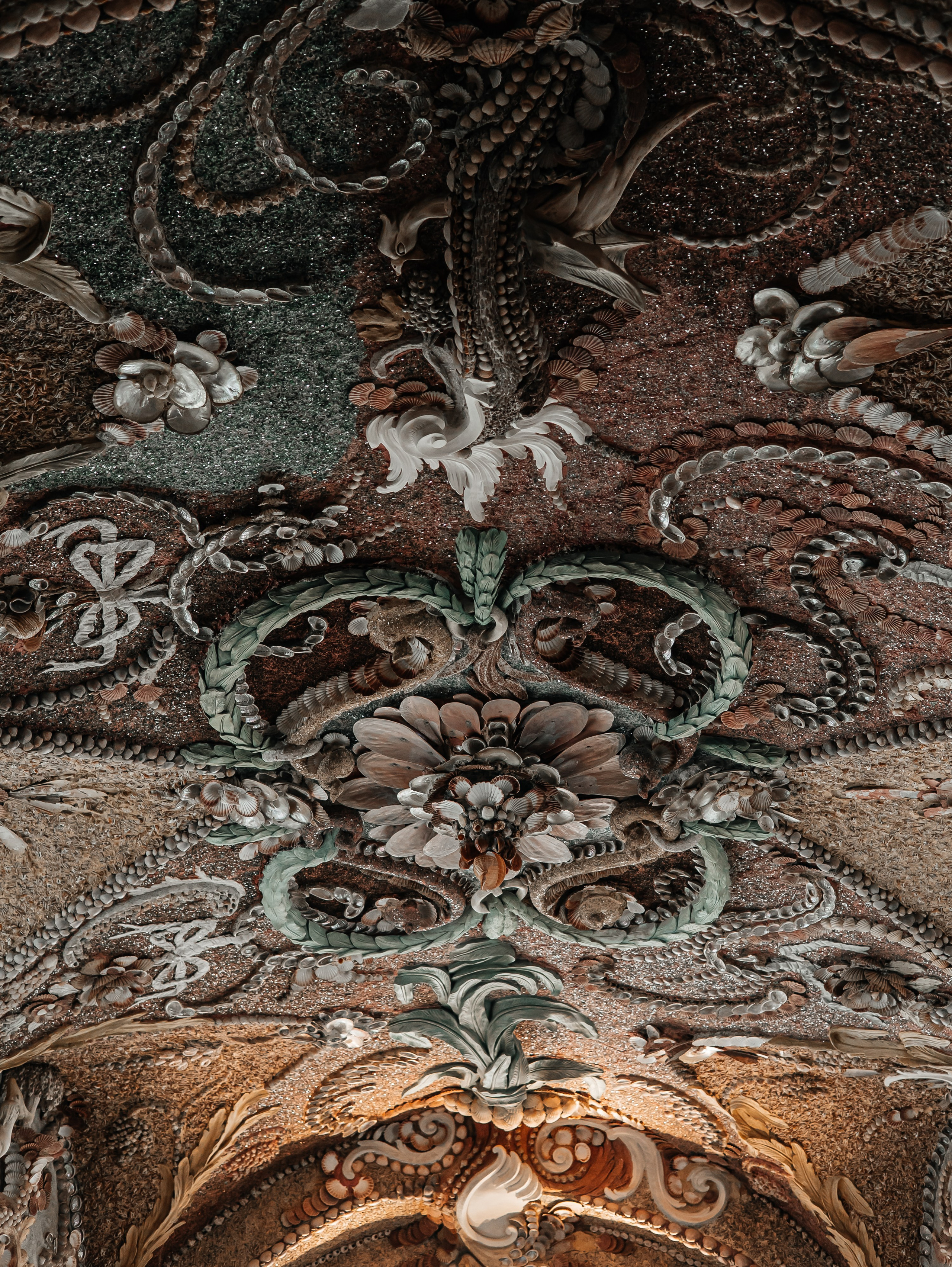 Фотоотчет с экскурсии в музей-заповедник «Кусково». Свадебный и репортажный фотограф в Москве