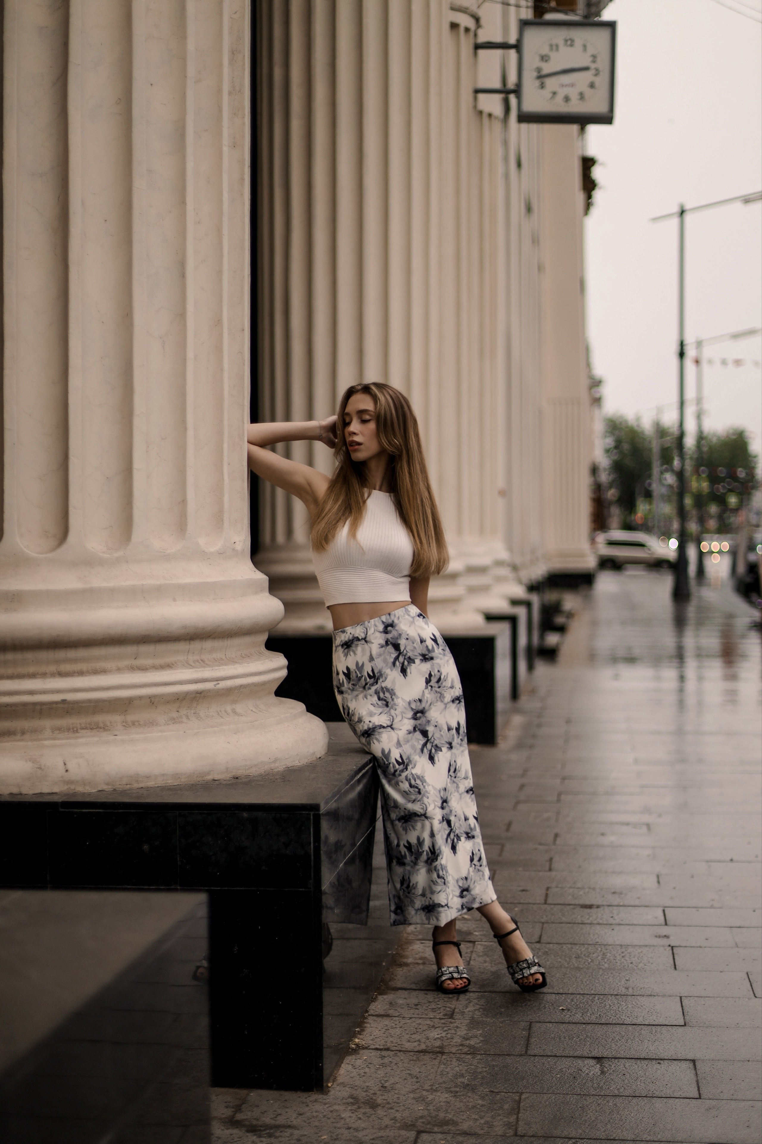 Анна. ФОТОГРАФ ИРКУТСК | ДАНИЕЛА МОНРО