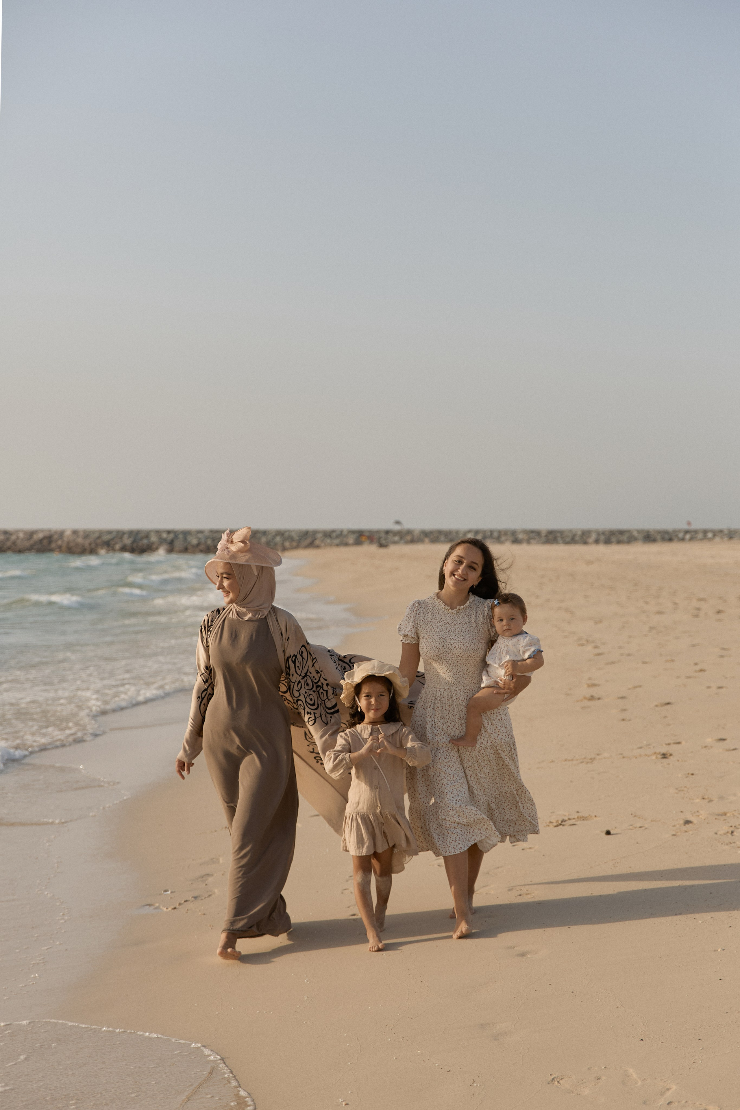 Unique Family Photography in Dubai