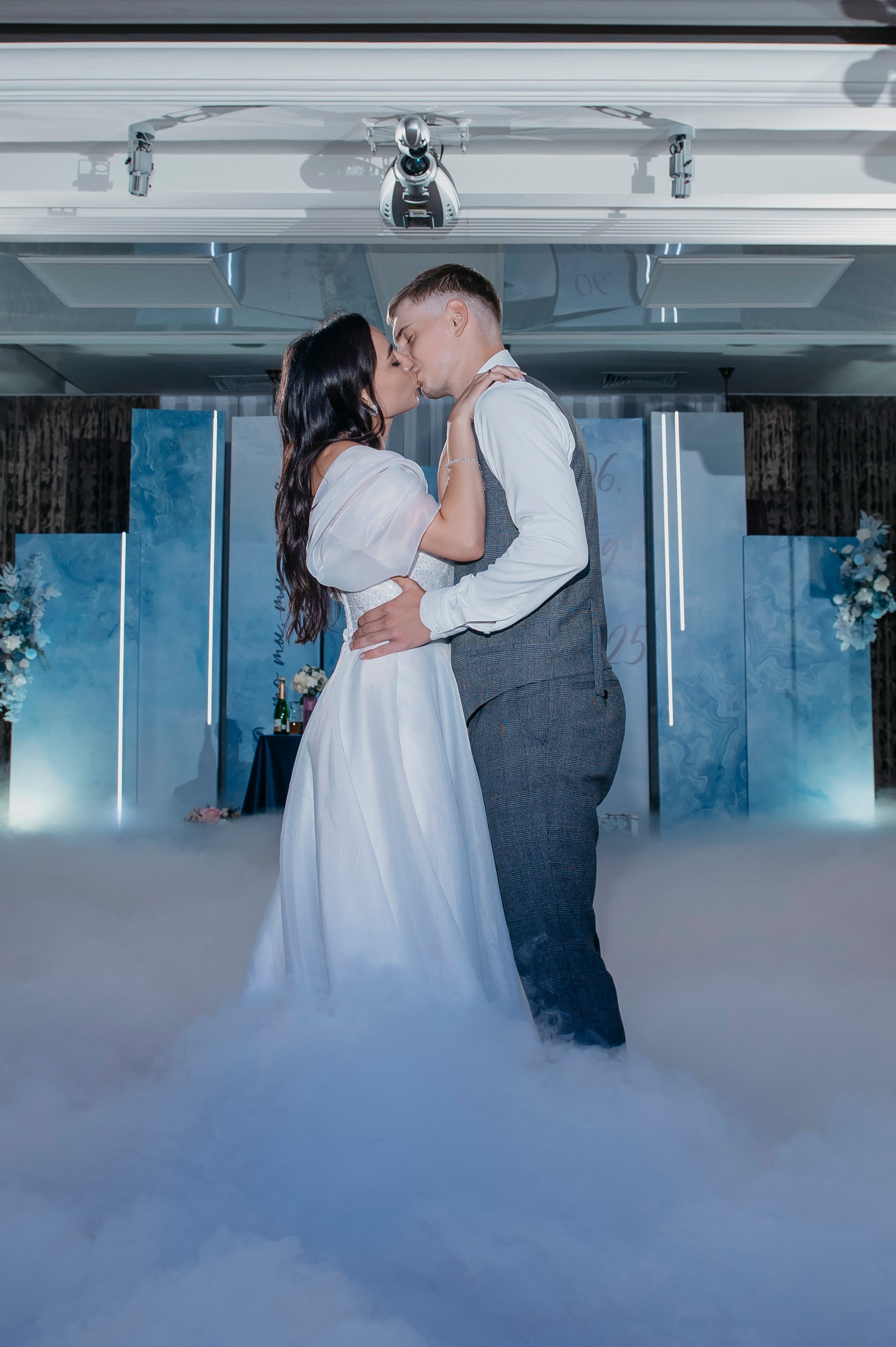 Влад и Валерия. Фотограф Дарья Семина