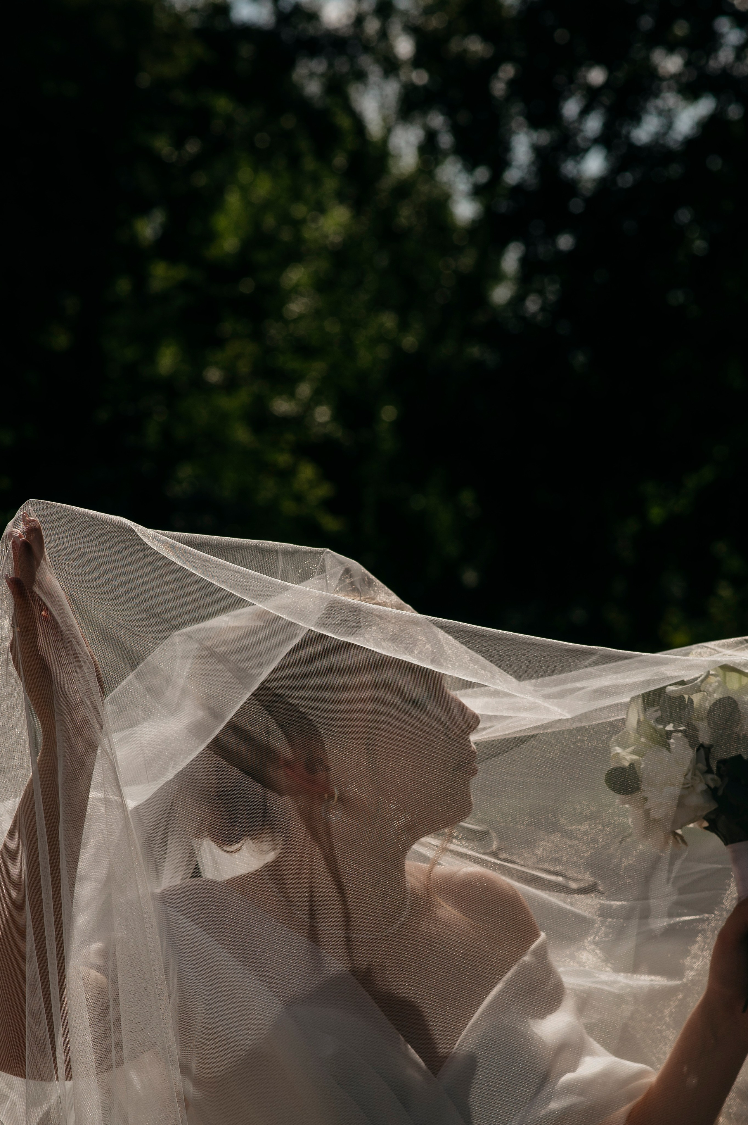 Матвей и Алена. Фотограф Дарья Семина