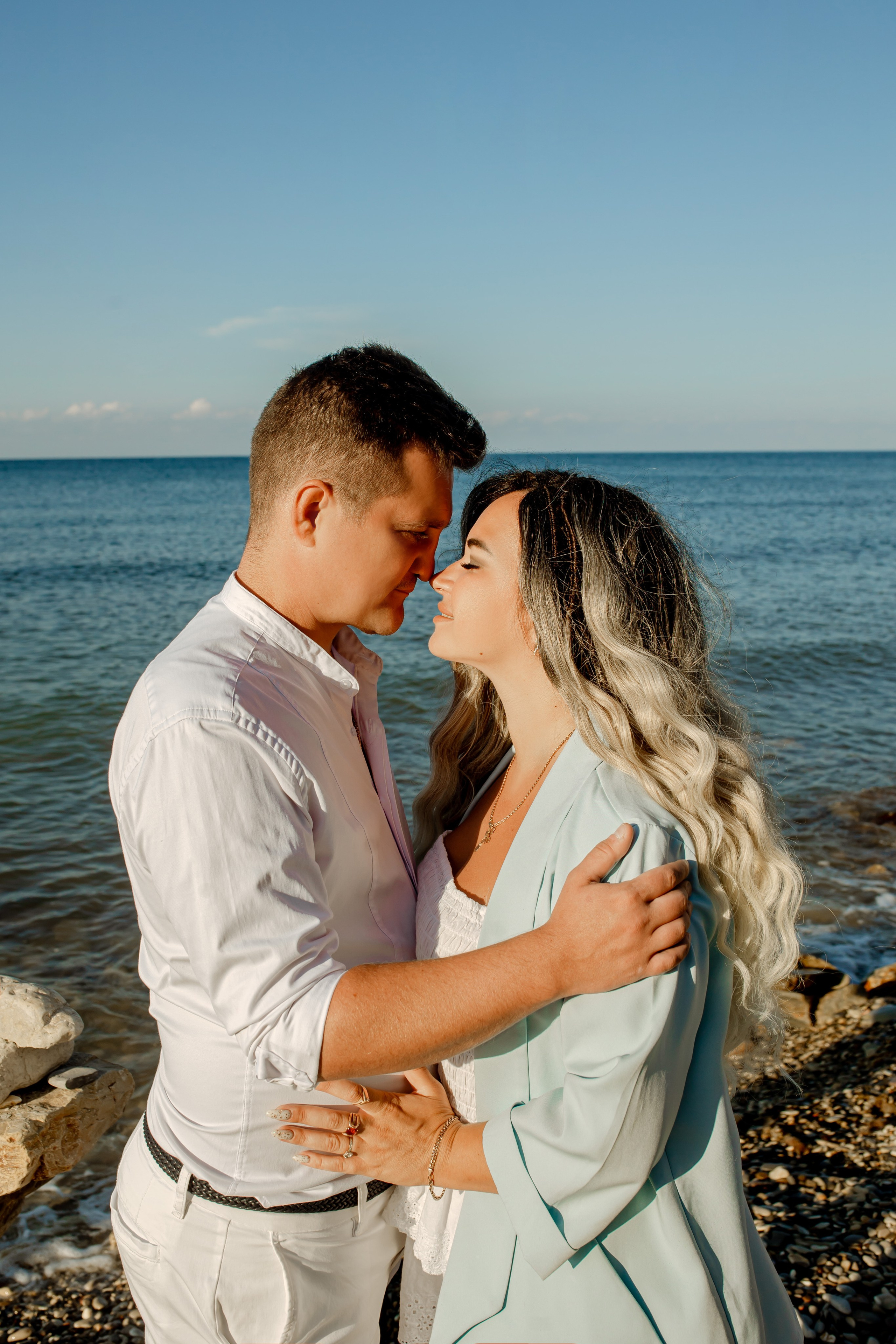 Марина и Дима. Wedding and family photographer in Gelendzhik Victoria Balashova