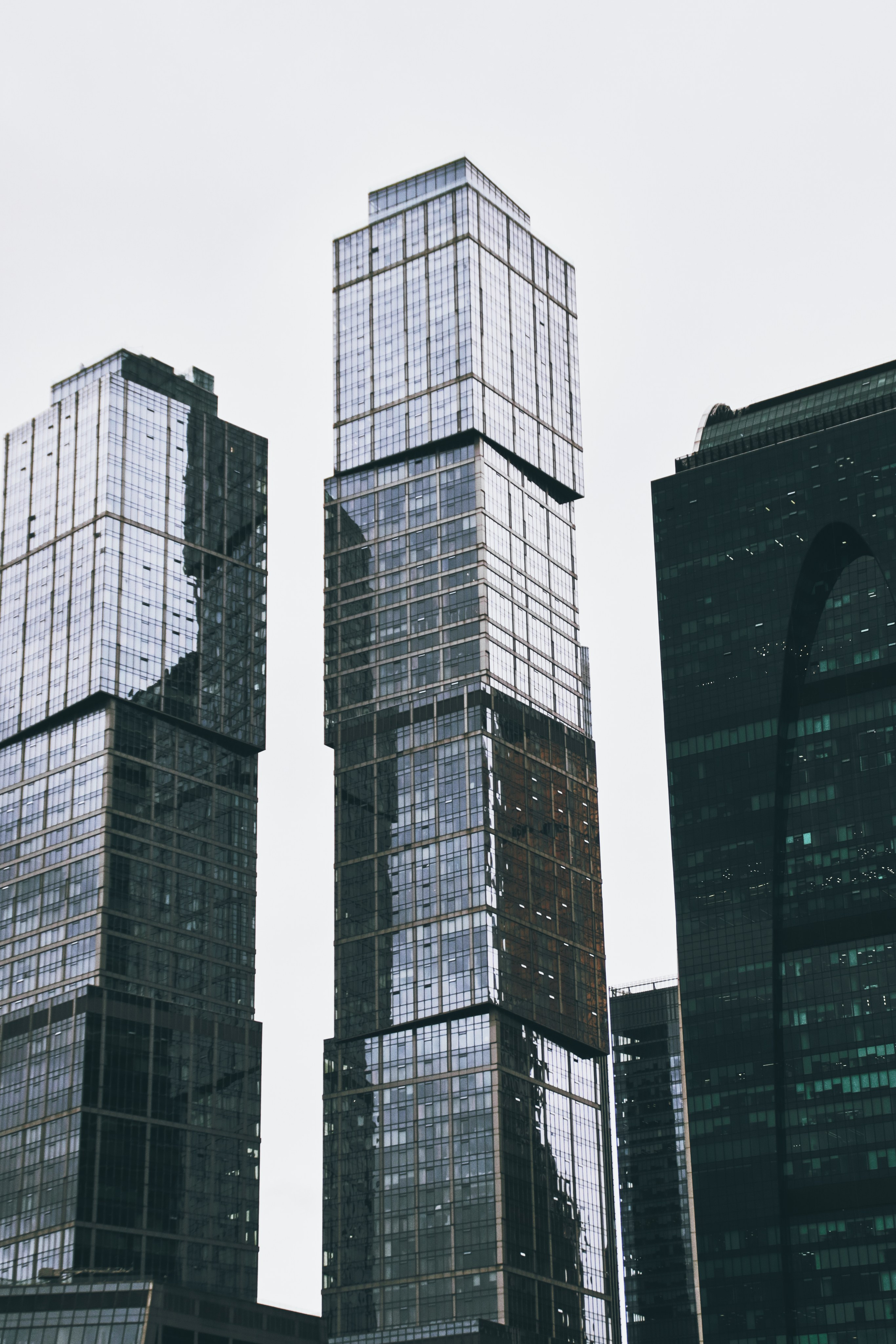 Москва. Фотограф Александр Рауш