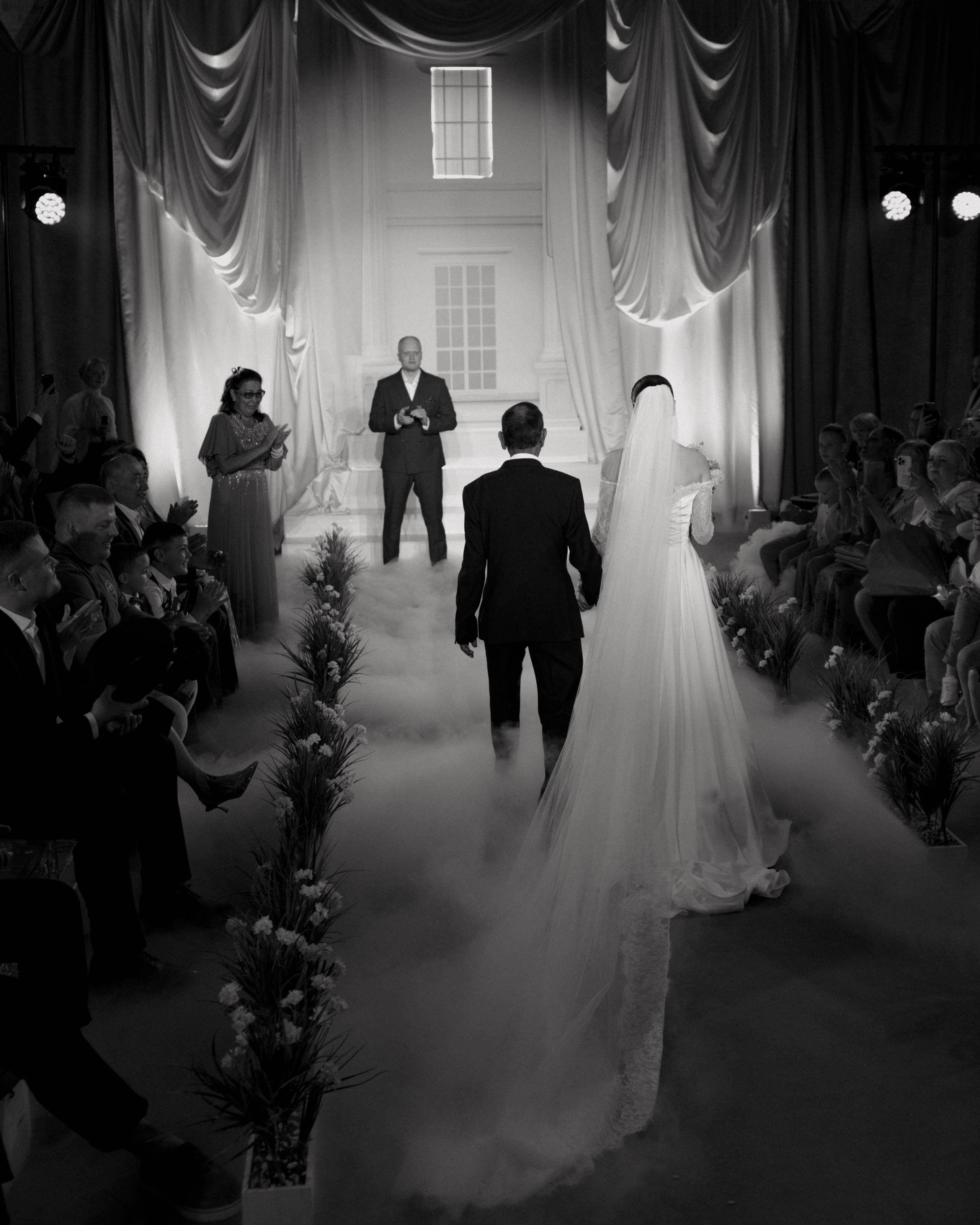 Даниил и Регина. Свадебный фотограф Марусина Катерина