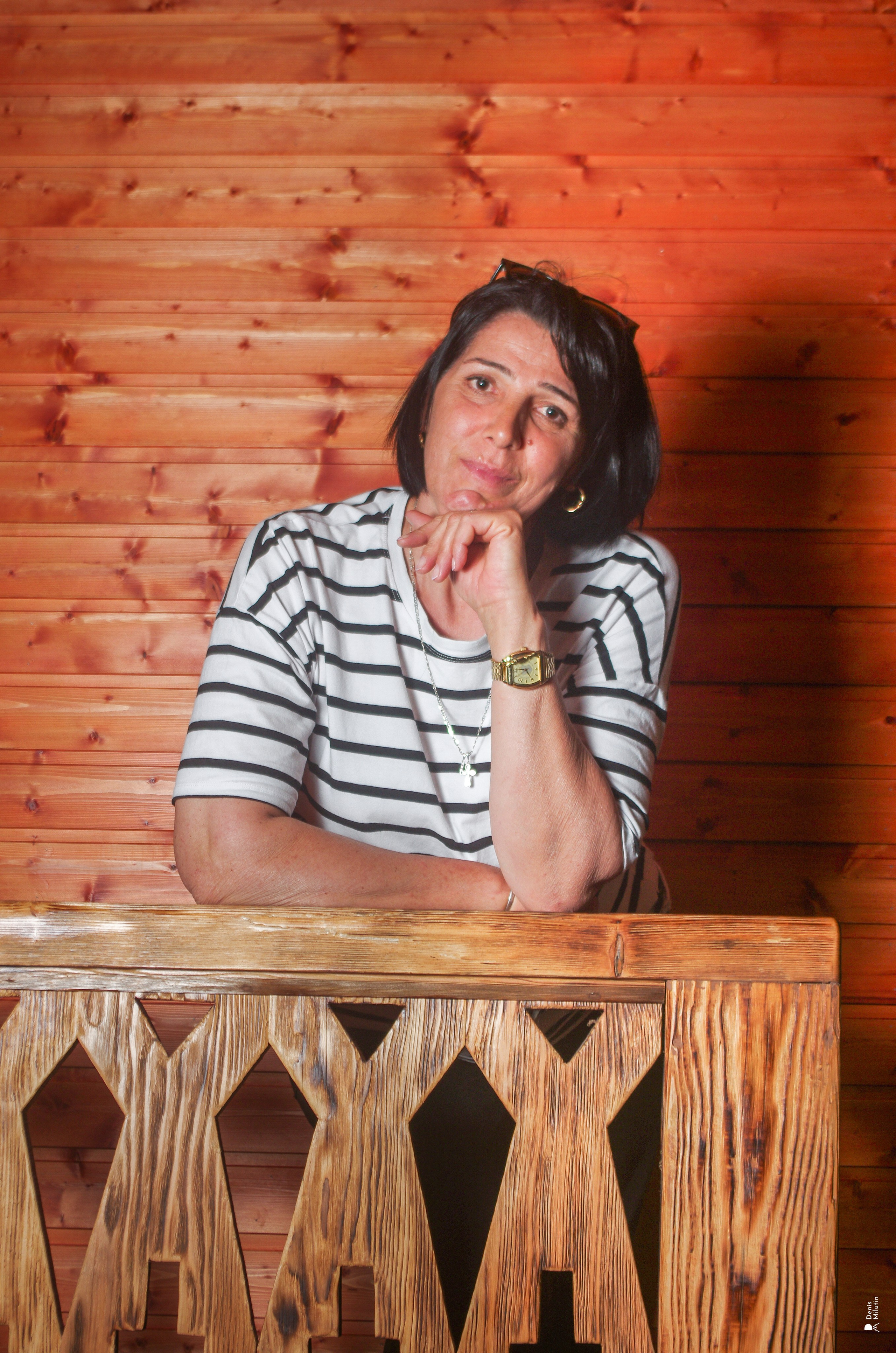 Хони. Портретный фотограф Денис Милютин