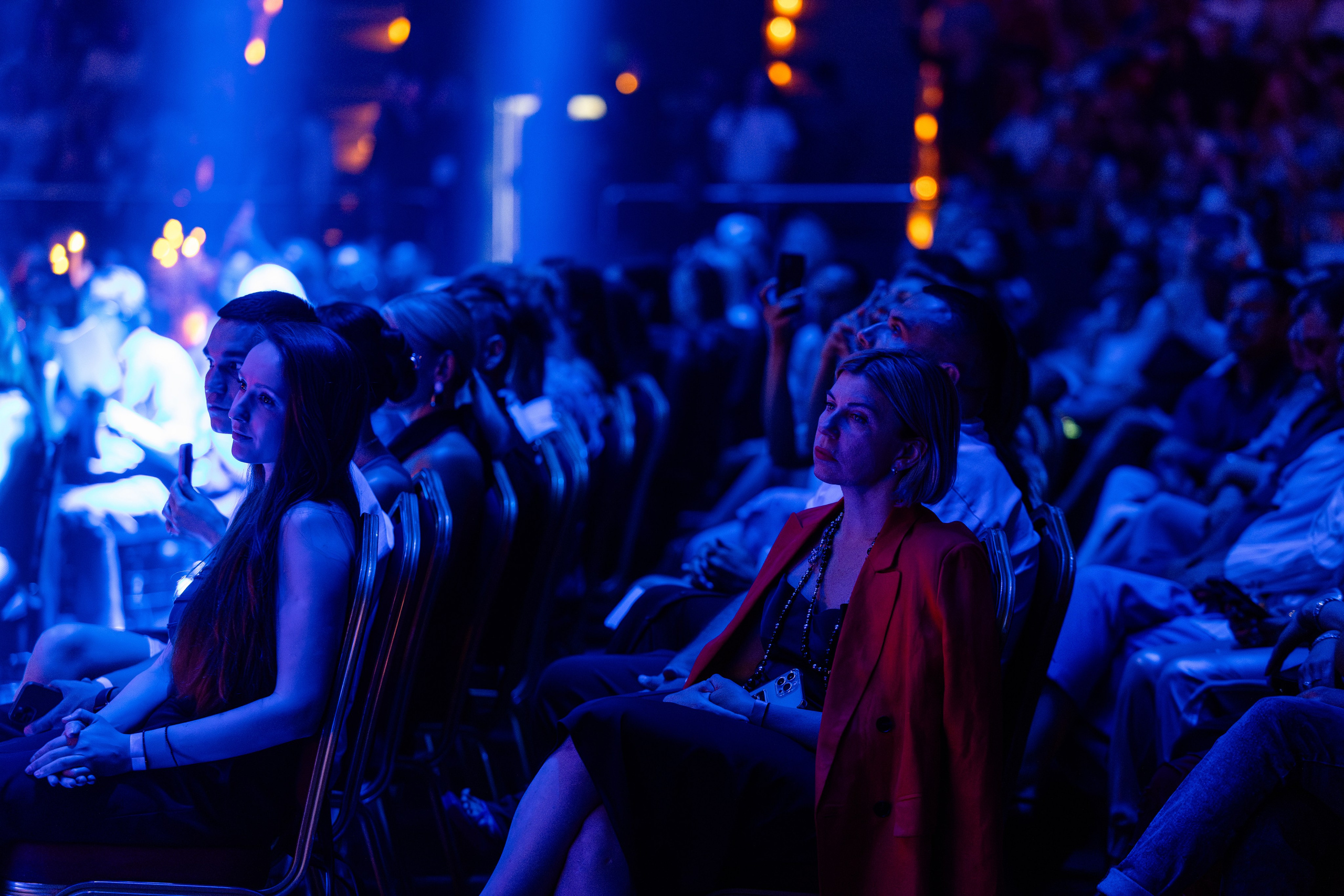 Luminary Баскет-Холл. Руслан Плахтеев