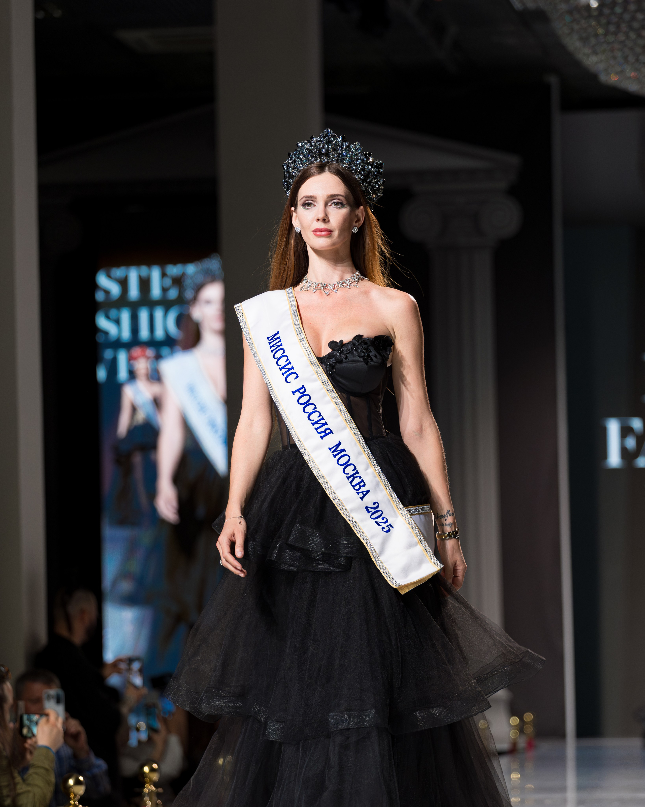 Estet Fashion Week. Frame Craft