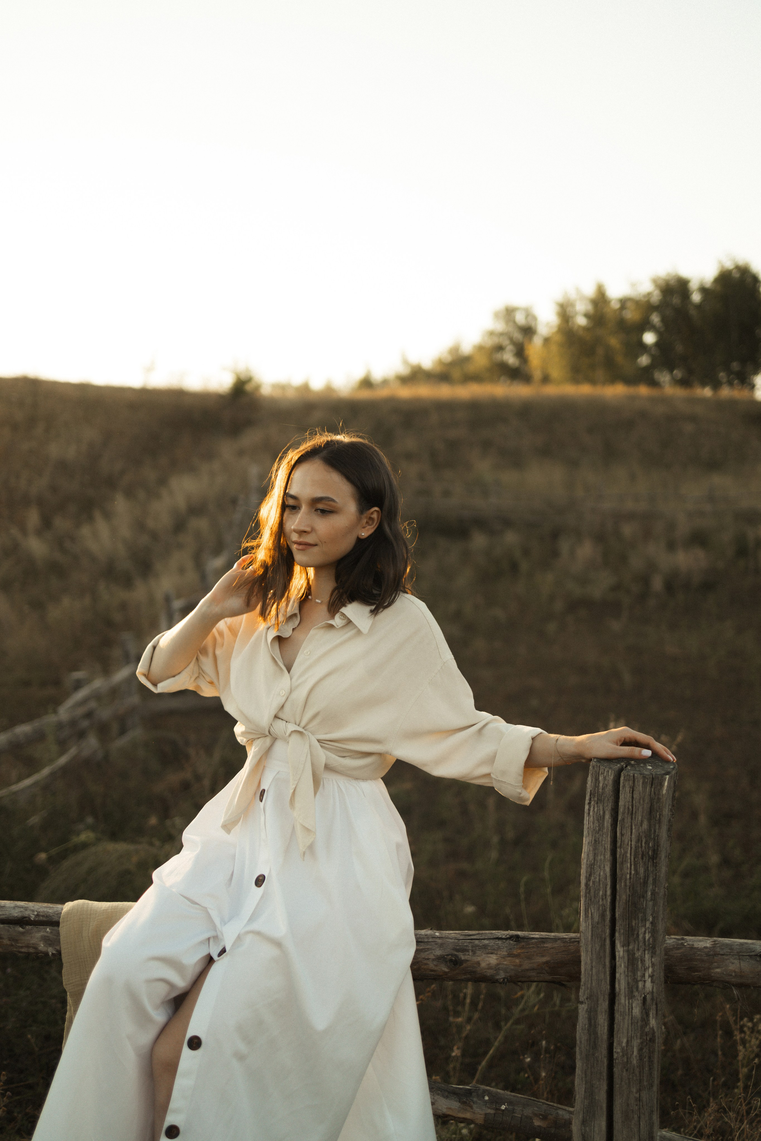 Летний вечер. Семейный лайфстайл фотограф в г. Липецк