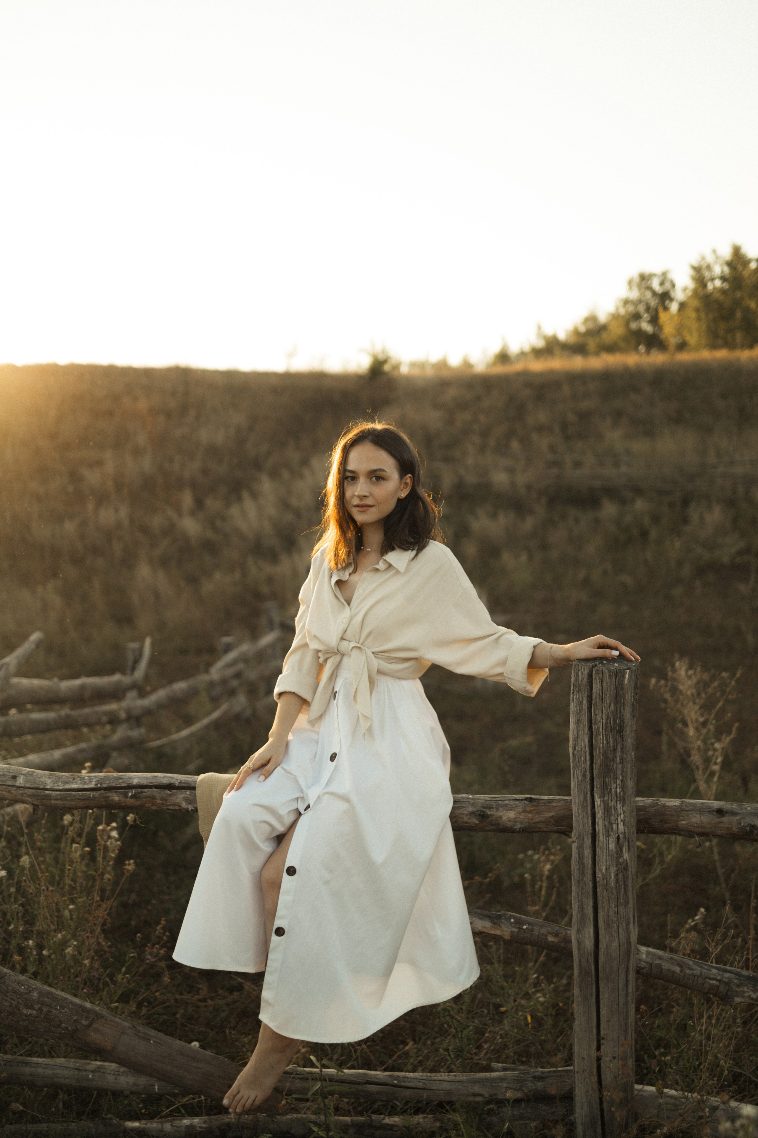 Летний вечер. Семейный лайфстайл фотограф в г. Липецк