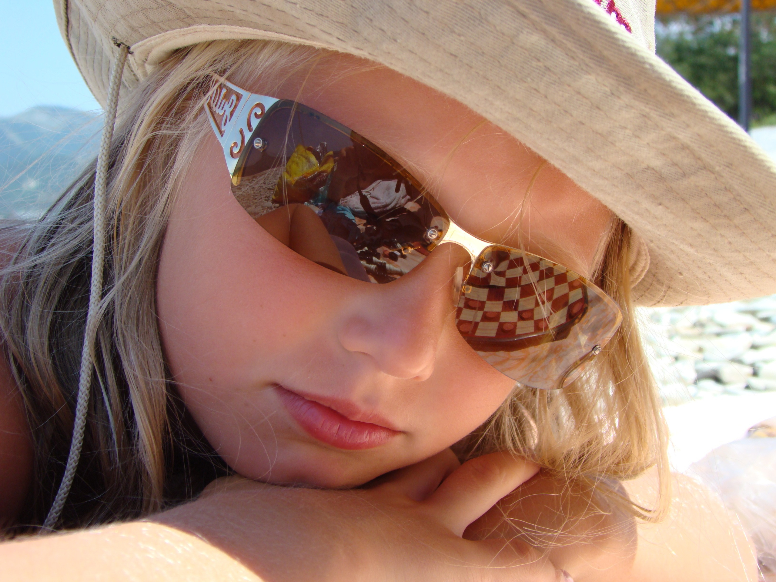 Кабардинка (фото Зевиных) 25.06-24.07.2008. Семейный, Свадебный фотограф СПБ Питер— Романова Екатерина