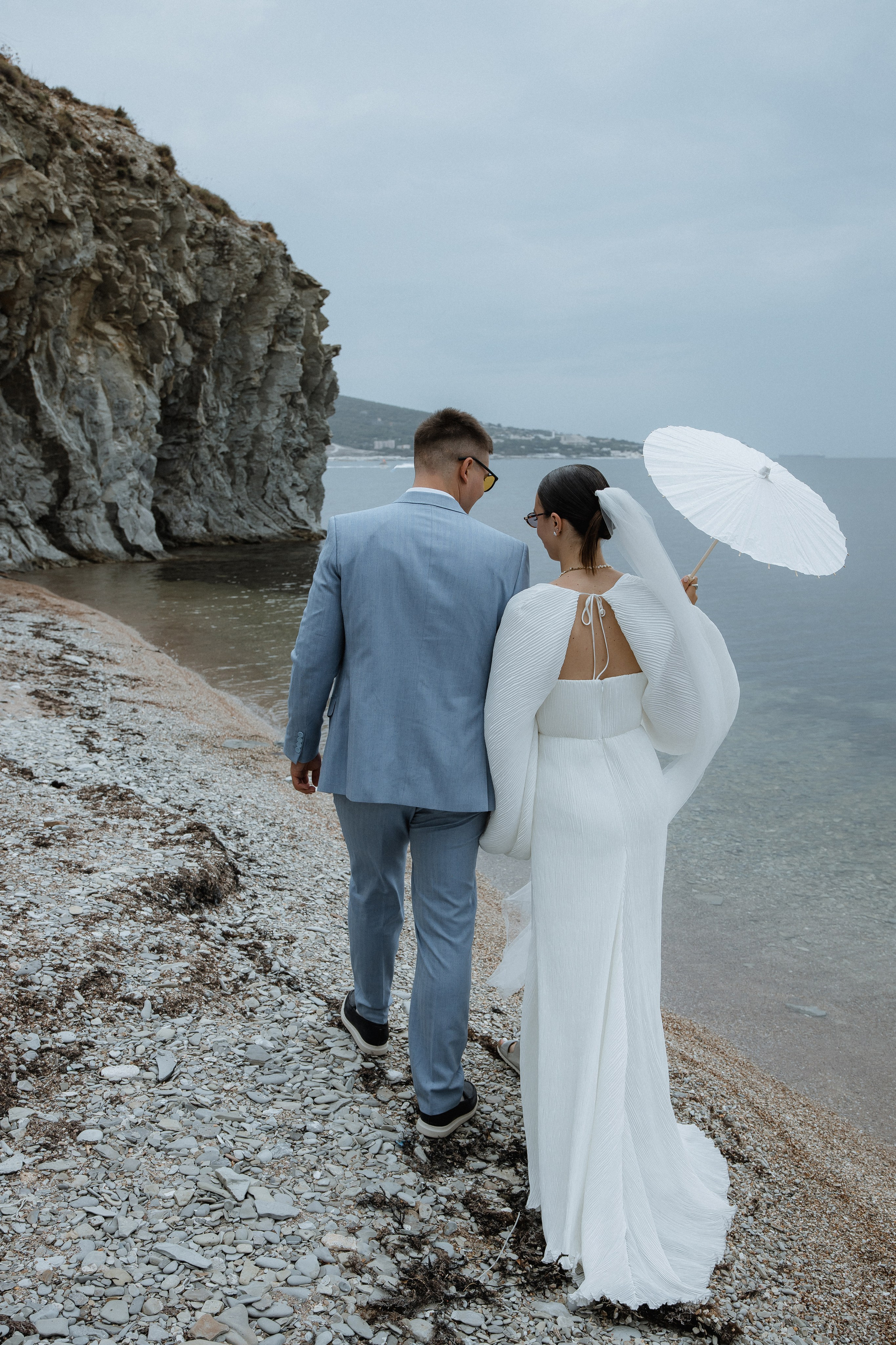 Дмитрий и Софья. Свадебный и семейный фотограф в Анапе/Новороссийске Виктория Чайка