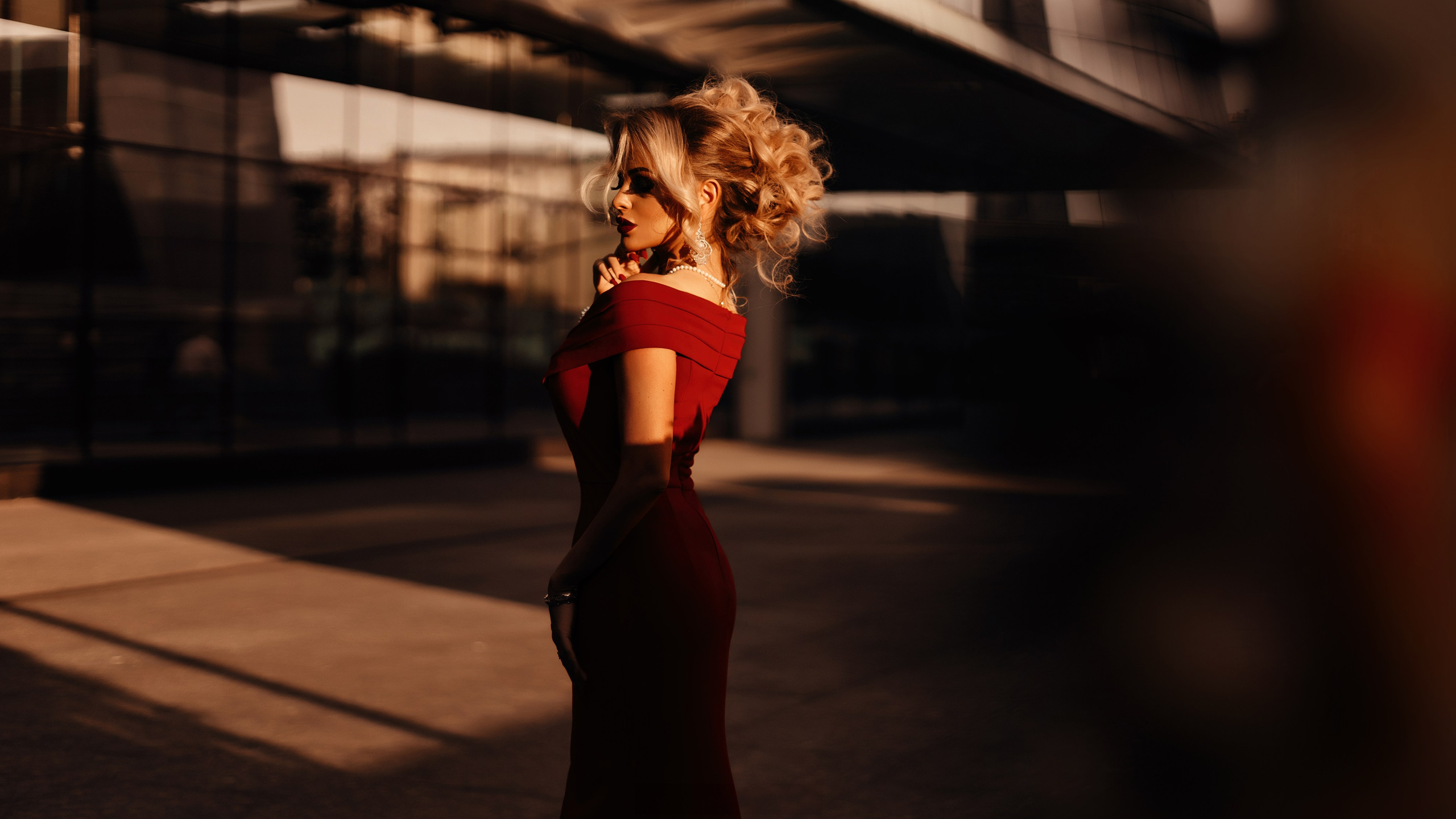 ЖЕНСКИЙ ПОРТРЕТ. Фотограф в Москве Рафаэль Халилов