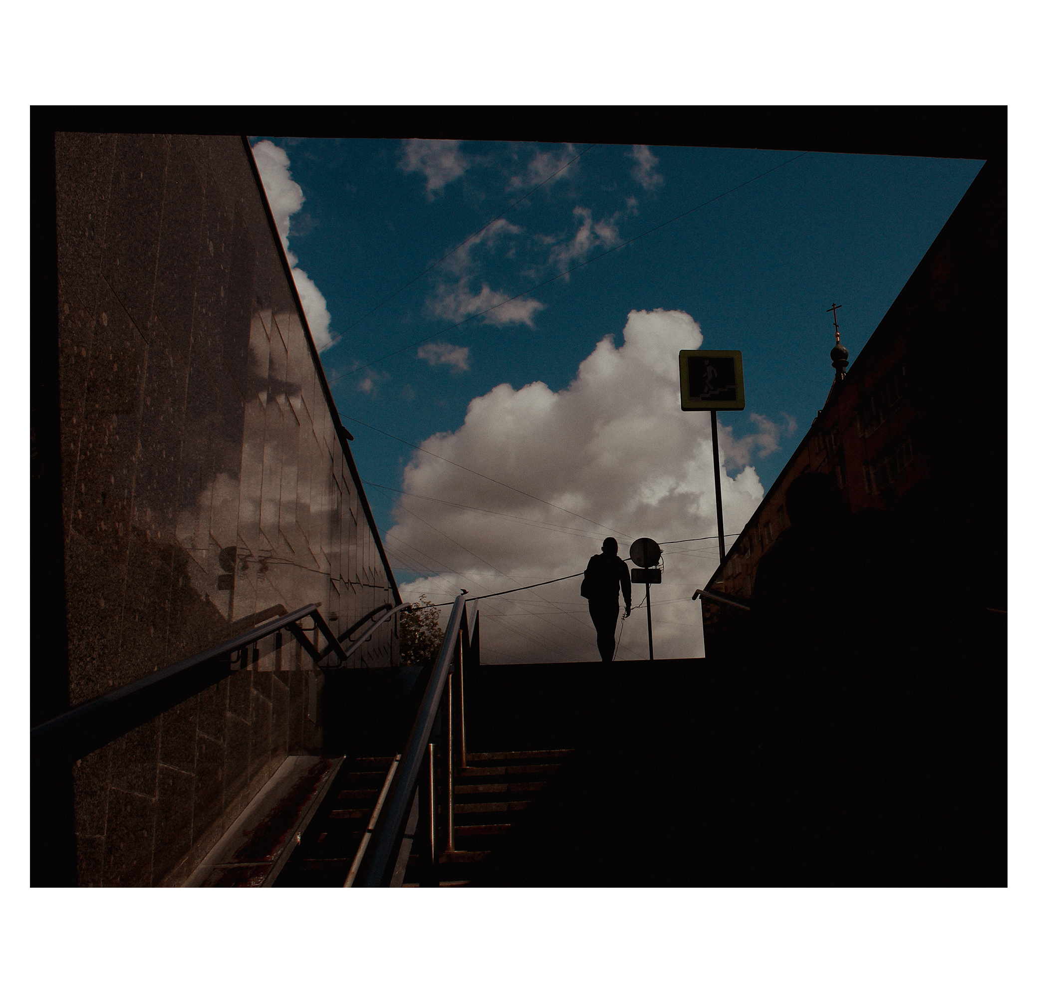 MOSCOW TAPE. Фотограф/дизайнер в Екатеринбурге Хитрый Дмитрий