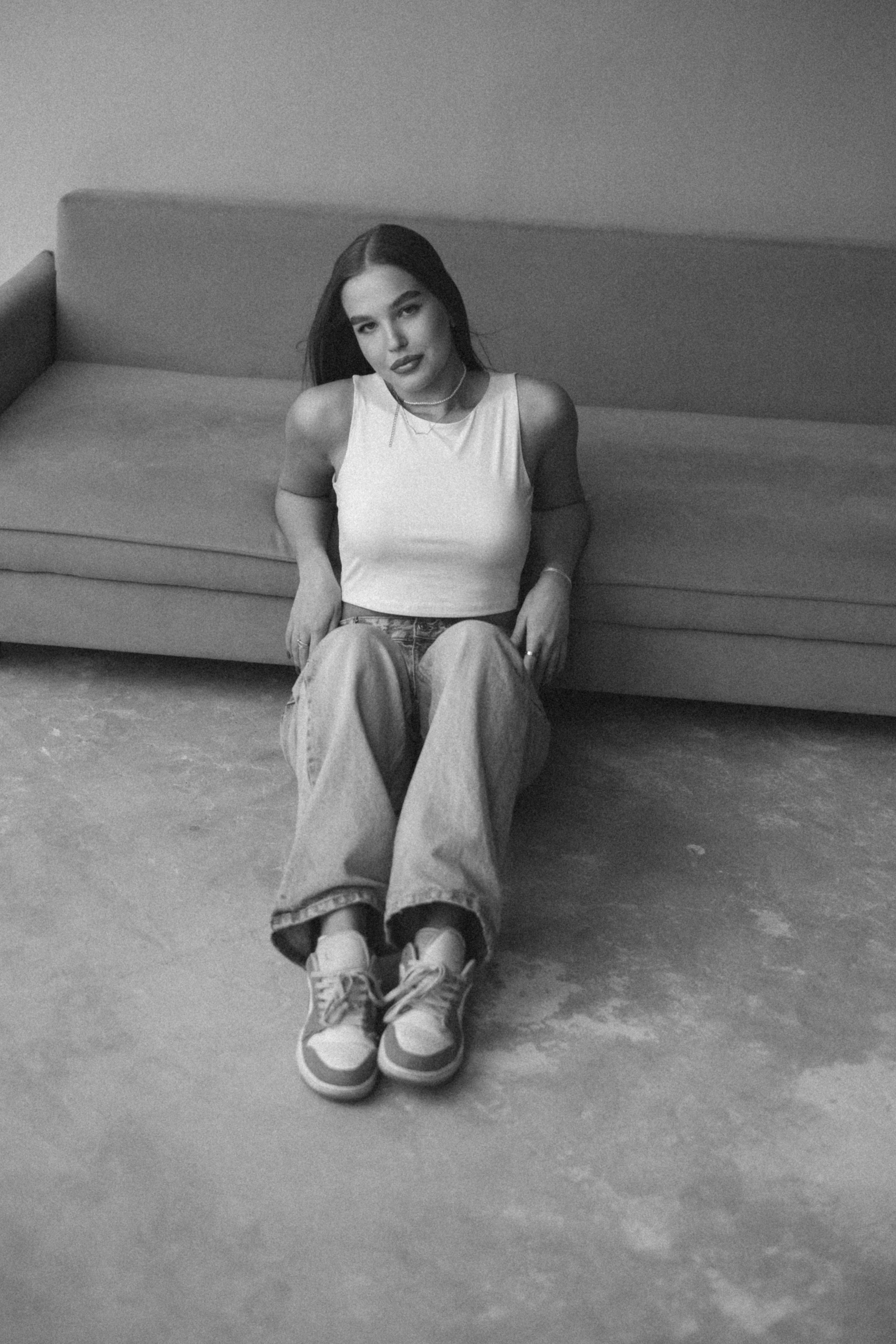 Оля. Фотограф в Новосибирске Диана Ильиных